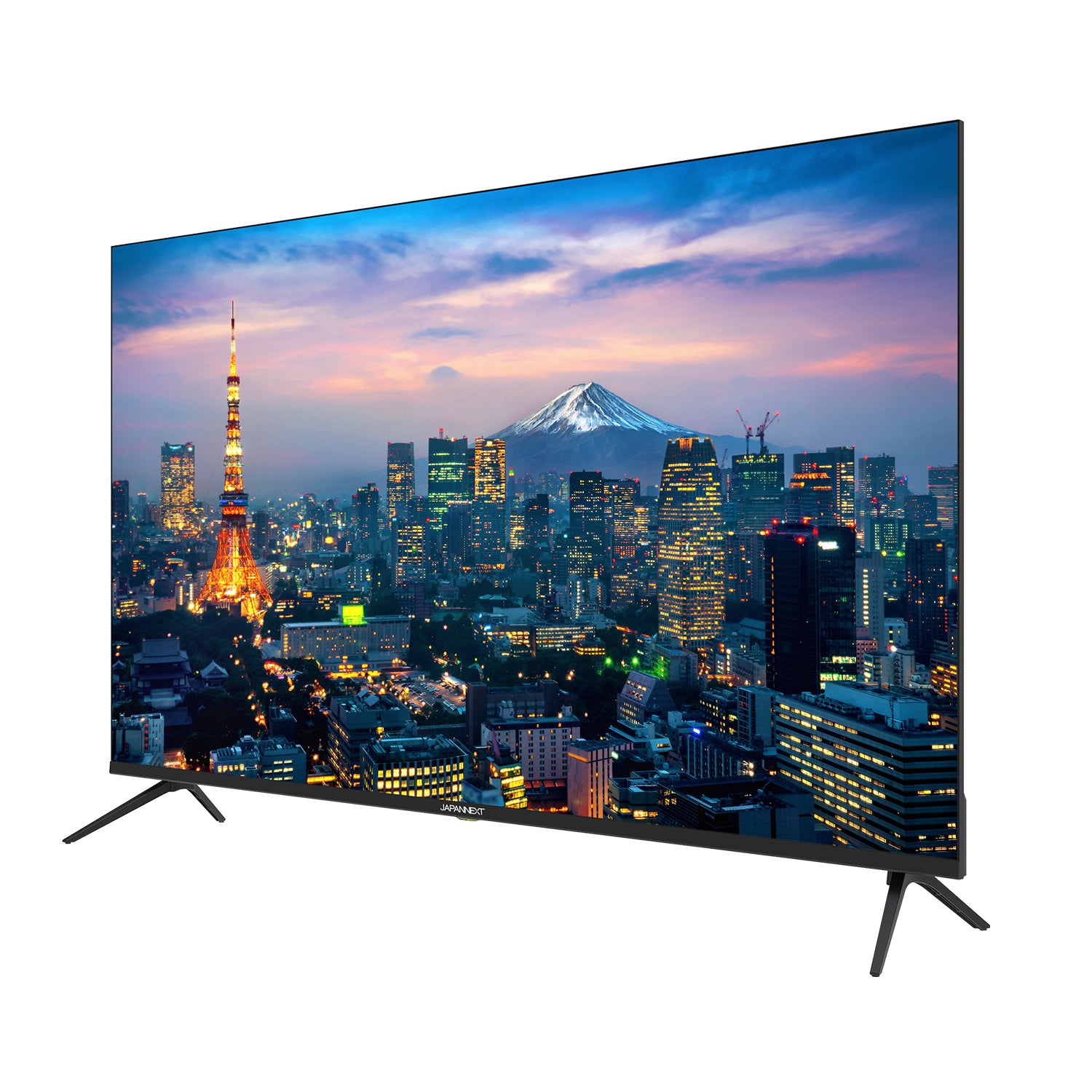 5年保証モデル】JAPANNEXT 50インチ VAパネル搭載 4K(3840×2160)解像度