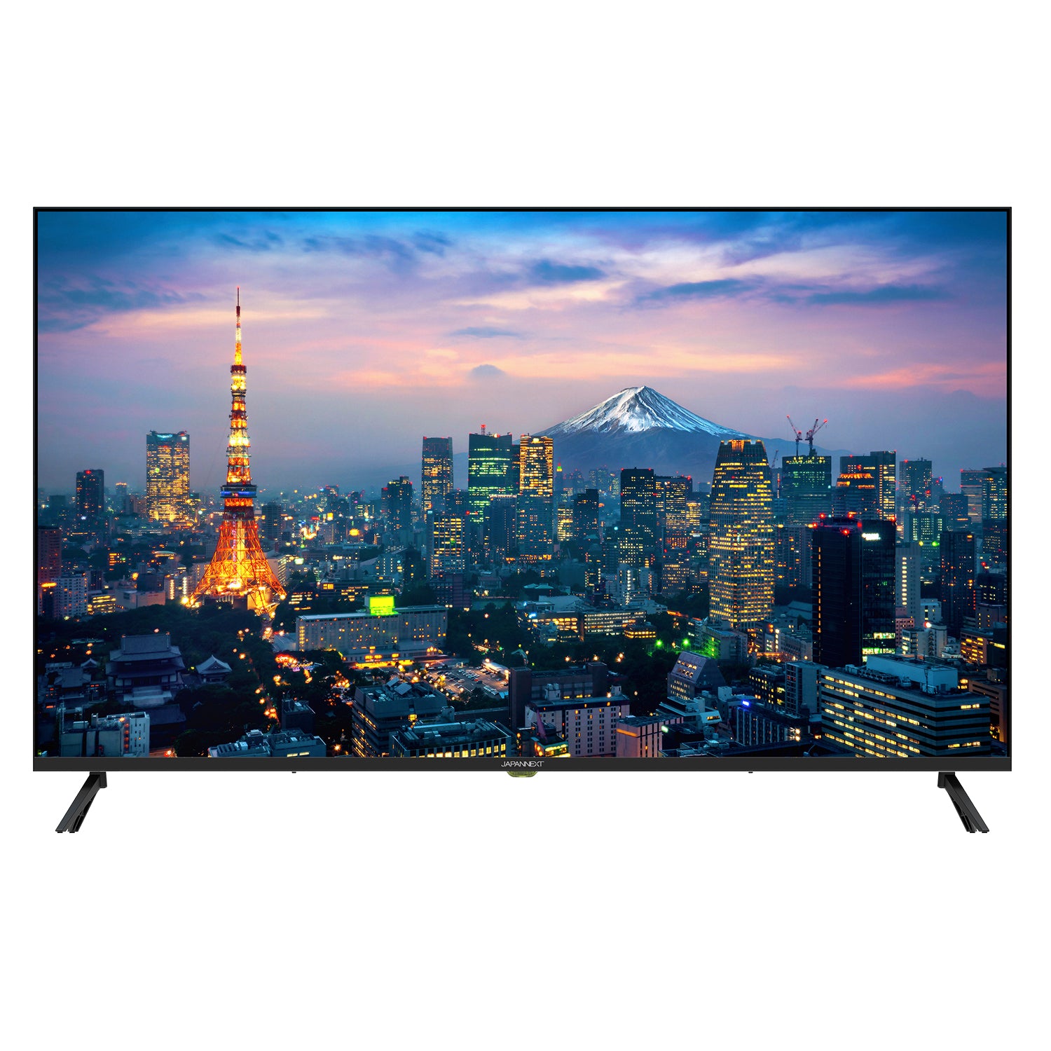 5年保証モデル】JAPANNEXT 50インチ VAパネル搭載 4K(3840×2160)解像度