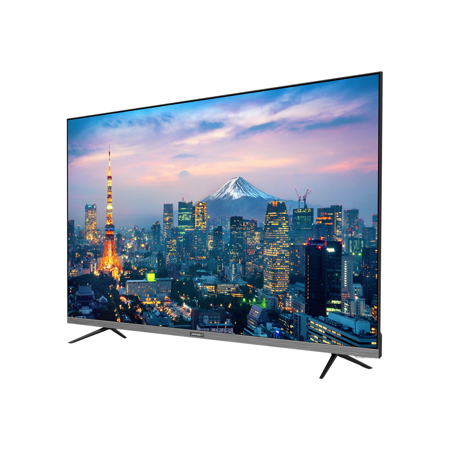 JAPANNEXT 液晶モニターJN-V55UHD-U 55インチ 4K JAPANNEXT 55インチ VAパネル搭載 4K(3840x2160)解像度 大型液晶