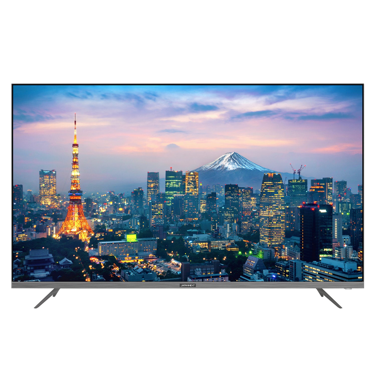 5年保証モデル】 JAPANNEXT 55インチ VAパネル搭載 4K(3840×2160