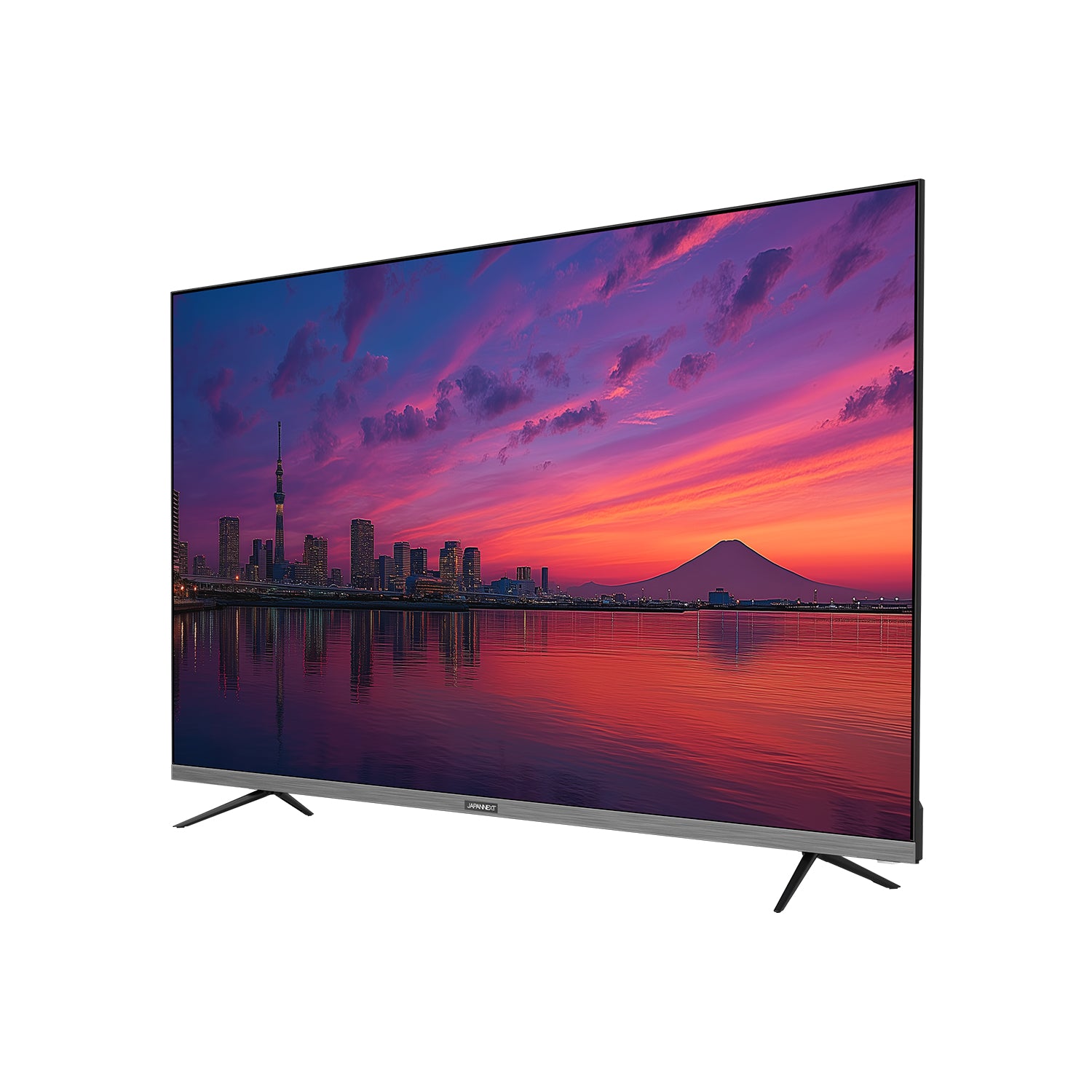 2年保証モデル】 JAPANNEXT 55インチ VAパネル搭載 4K(3840×2160