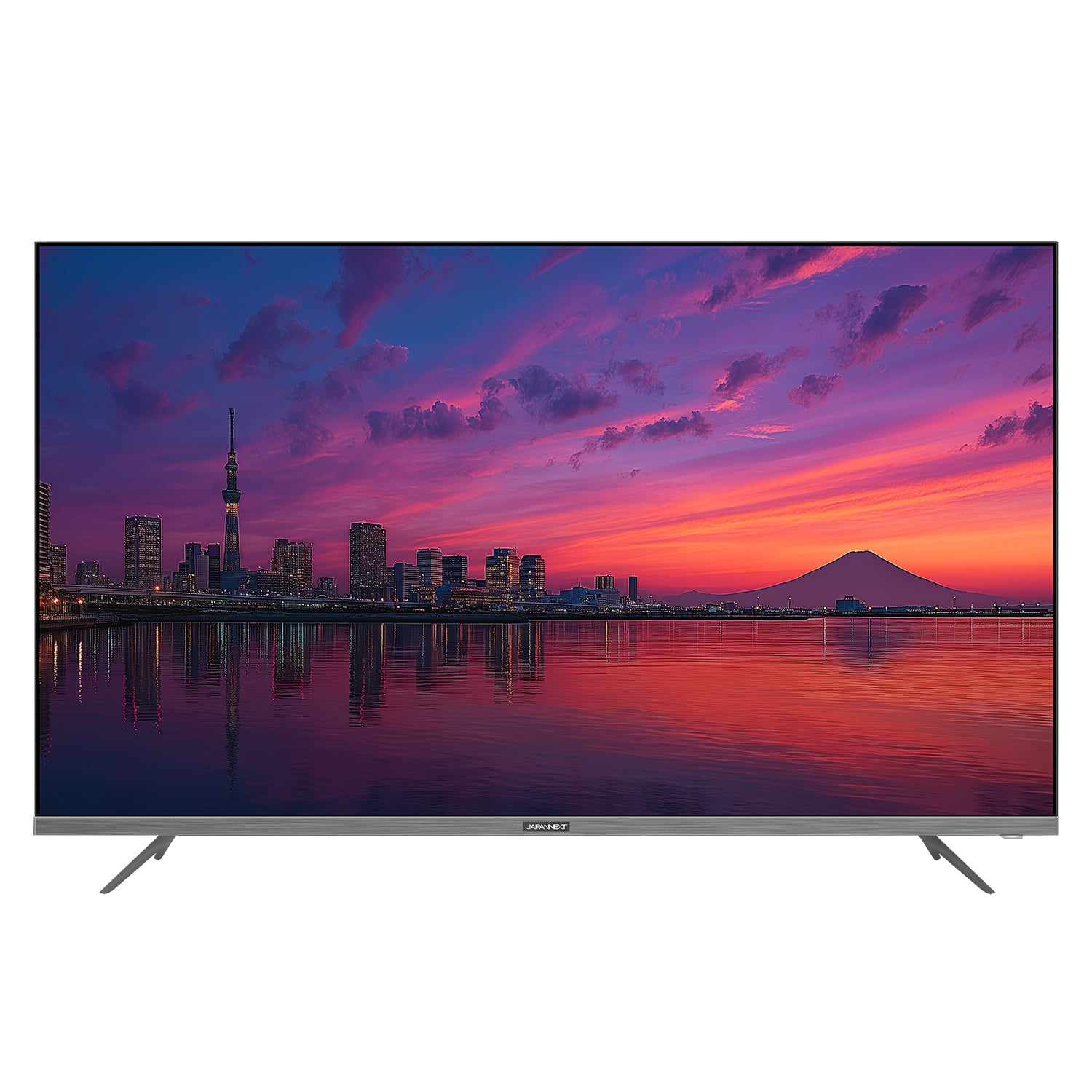 2年保証モデル】 JAPANNEXT 55インチ VAパネル搭載 4K(3840×2160