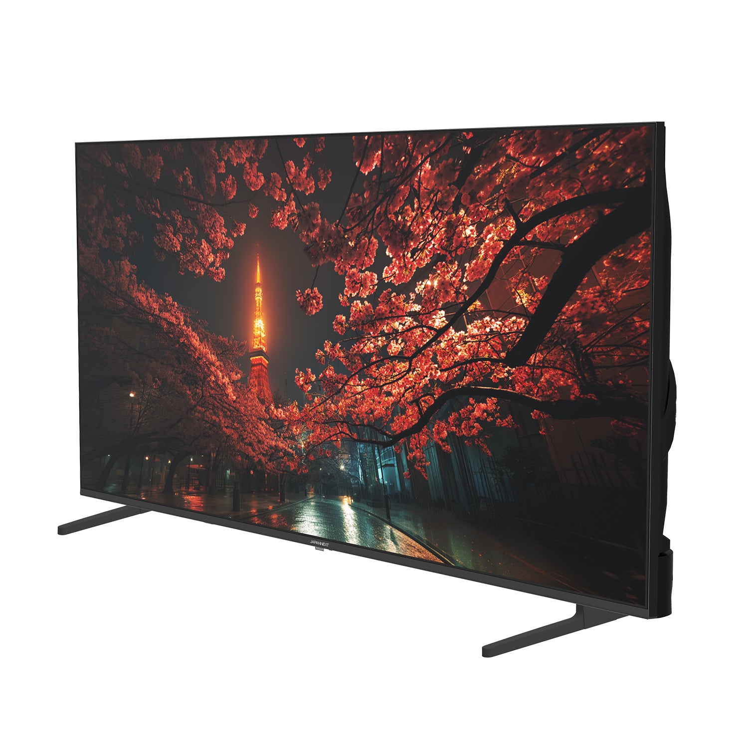 TV50型　本日のみお値下げ 販路限定】【2年保証モデル】JAPANNEXT 65インチ IPSパネル搭載 4K