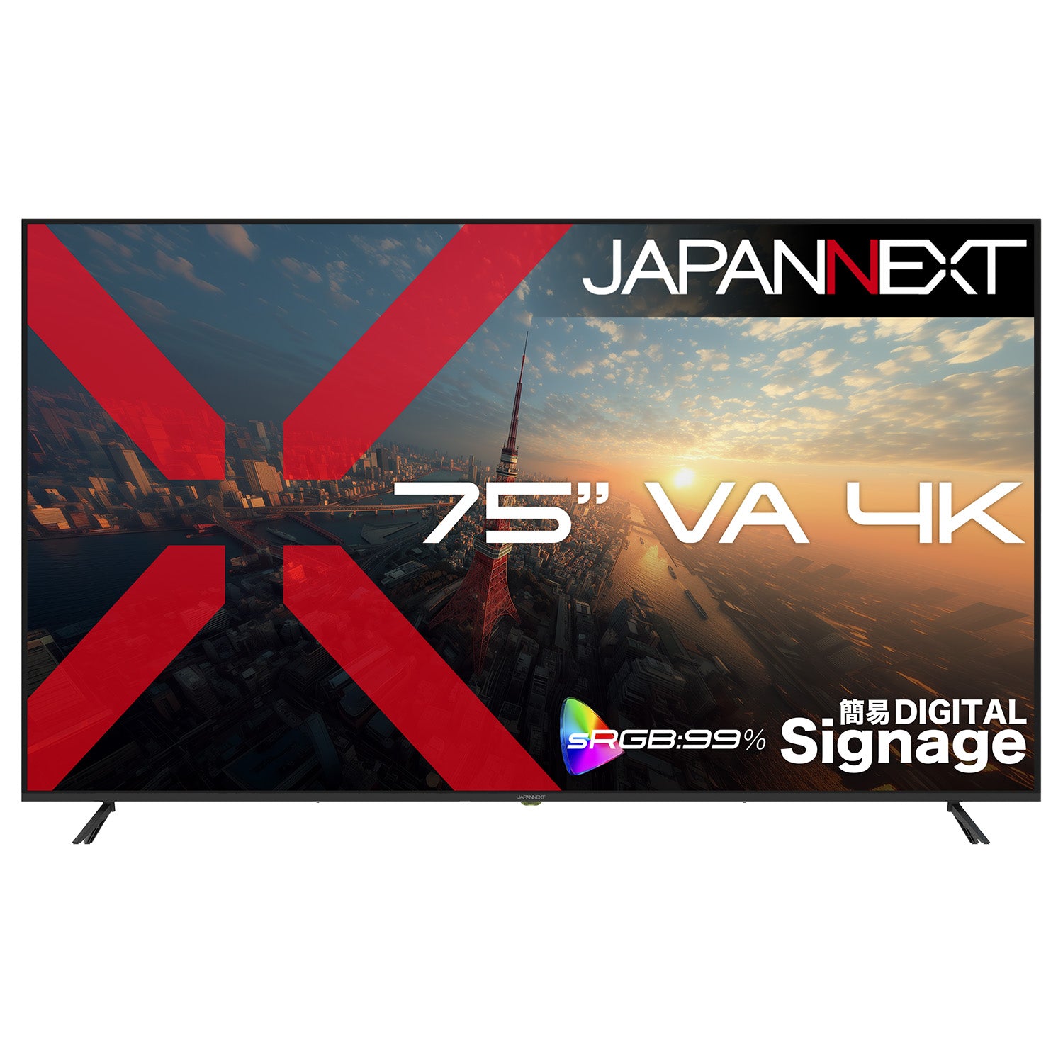 大型4K液晶モニター・ディスプレイ | JAPANNEXT公式
