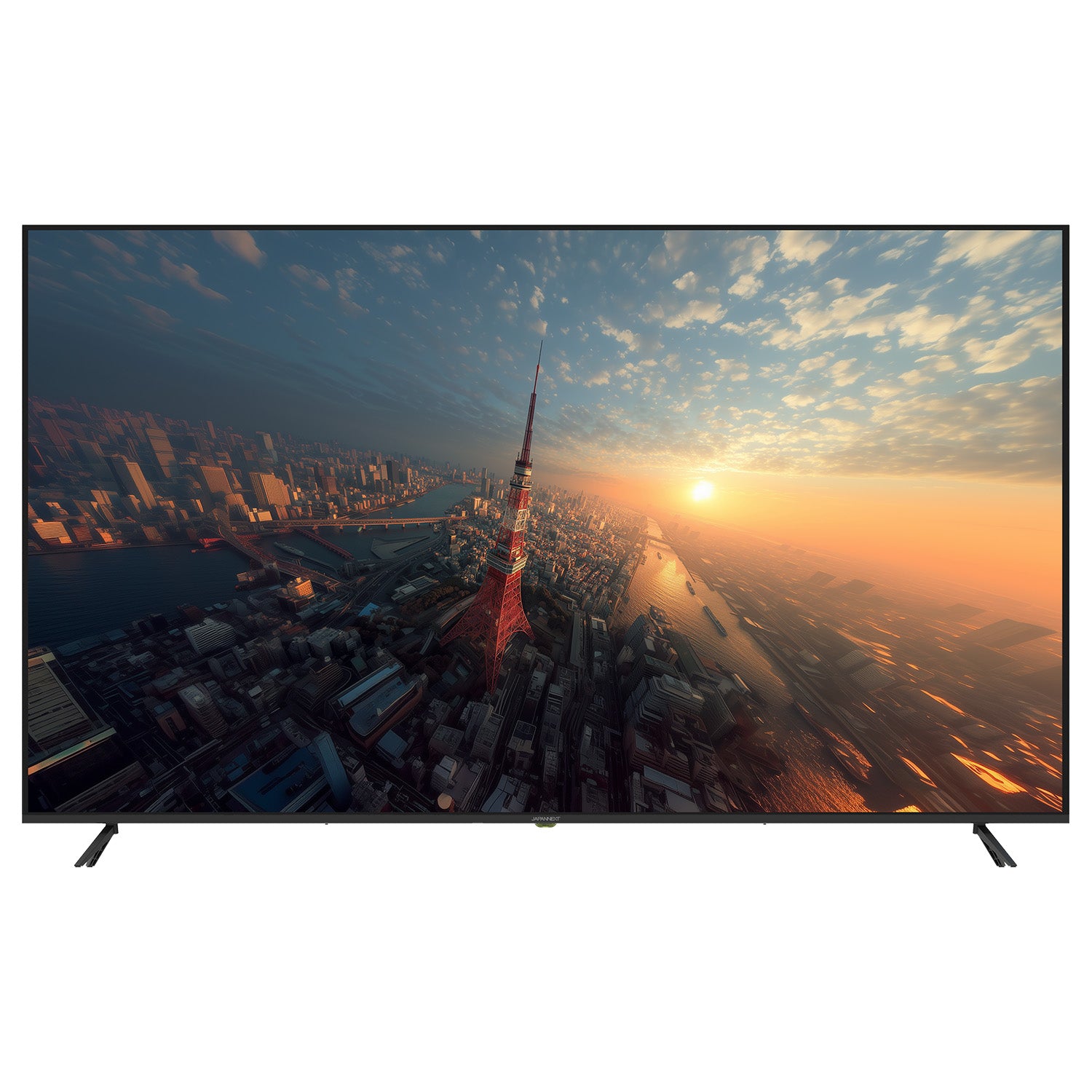 2年保証モデル】JAPANNEXT 75インチ VAパネル搭載 4K(3840×2160)解像度