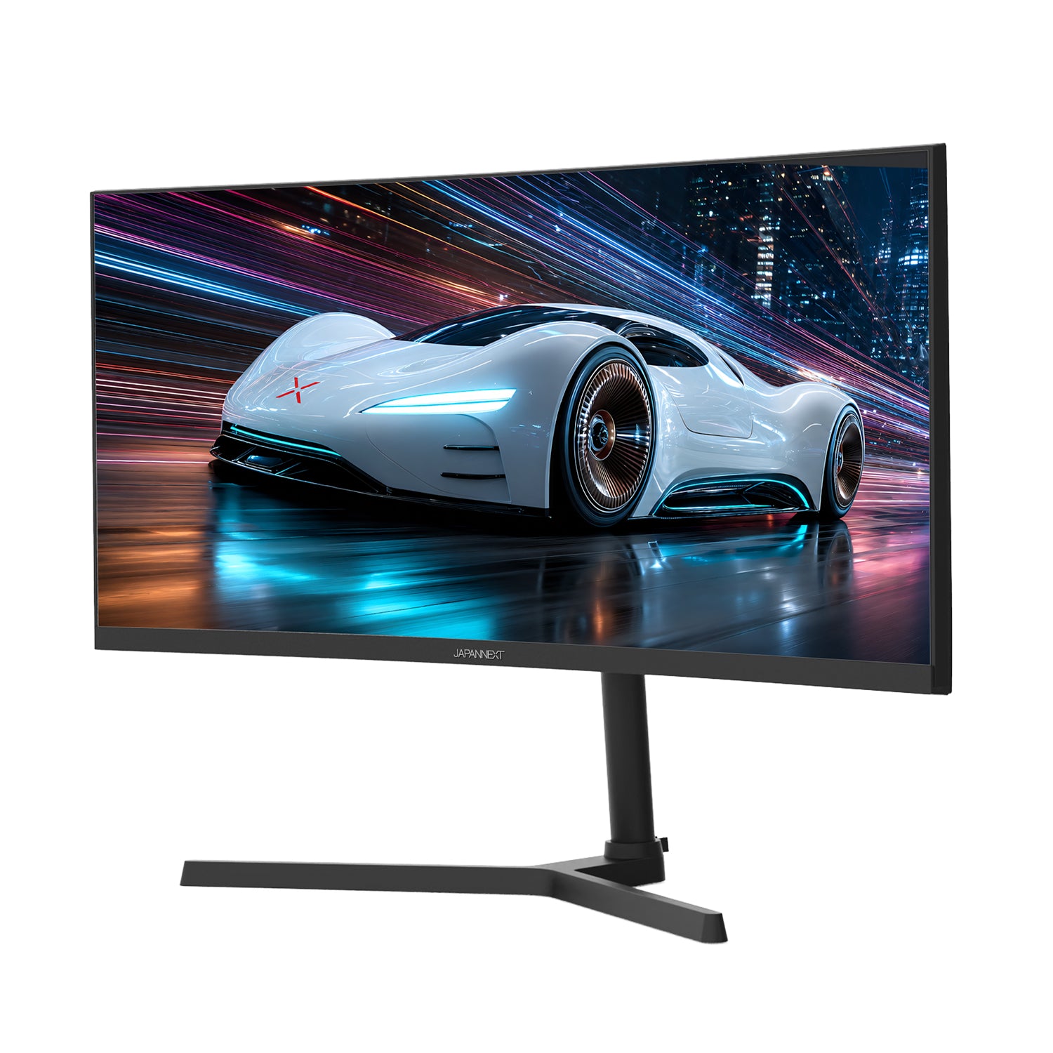 JAPANNEXT 30インチ VAパネル搭載 200Hz/1ms(MPRT)対応 ワイドフルHD