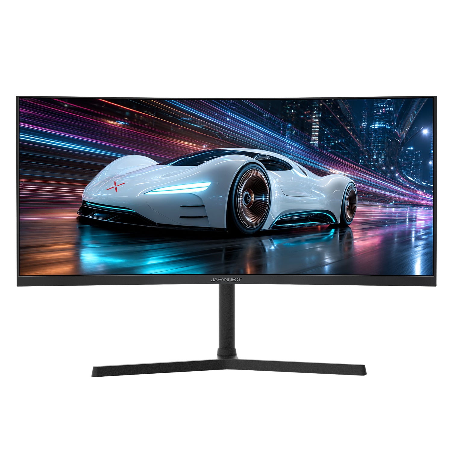 JAPANNEXT 30インチ VAパネル搭載 200Hz/1ms(MPRT)対応 ワイドフルHD