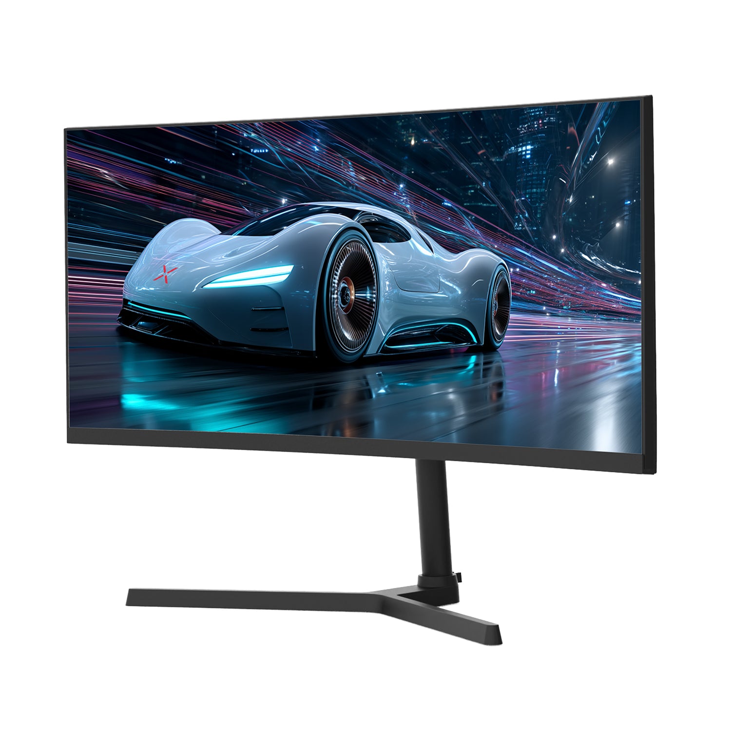 JAPANNEXT 30インチ VAパネル搭載 200Hz/1ms(MPRT)対応 WFHD(2560×1080