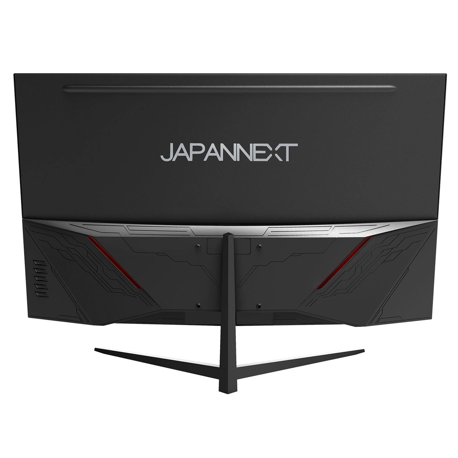 JAPANNEXT 31.5インチ曲面 4K(3840 x 2160)液晶モニター JN-VC3150UHD