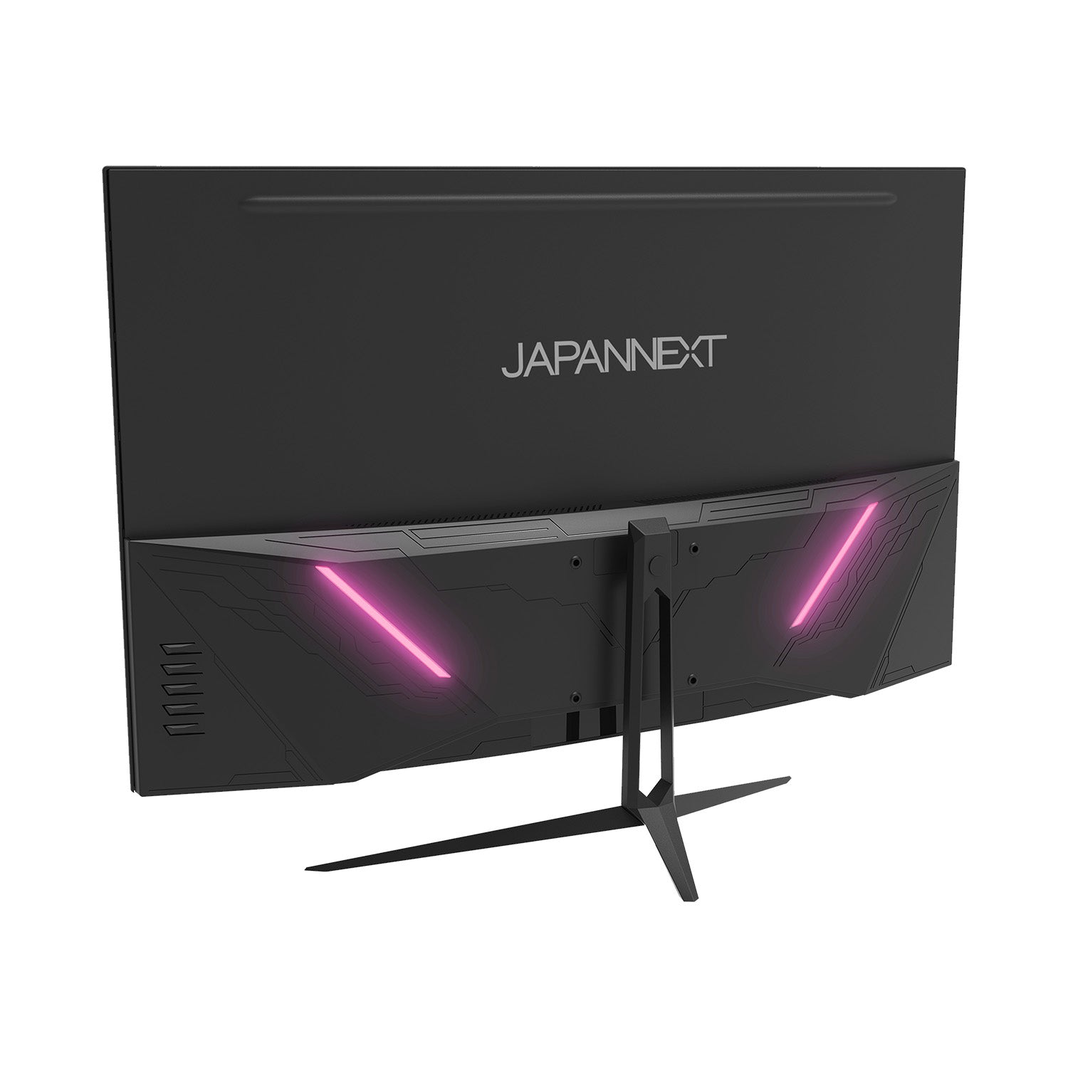 JAPANNEXT 31.5インチ VAパネル搭載 4K(3840x2160)解像度 湾曲液晶モニター JN-VC315U HDMI DP HDR  sRGB:100% DCI-P3:90% 曲面(R1500)スクリーン PBP/PIP