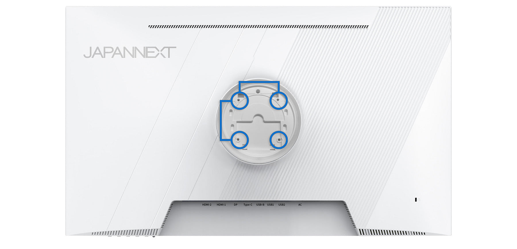 VESAマウント対応