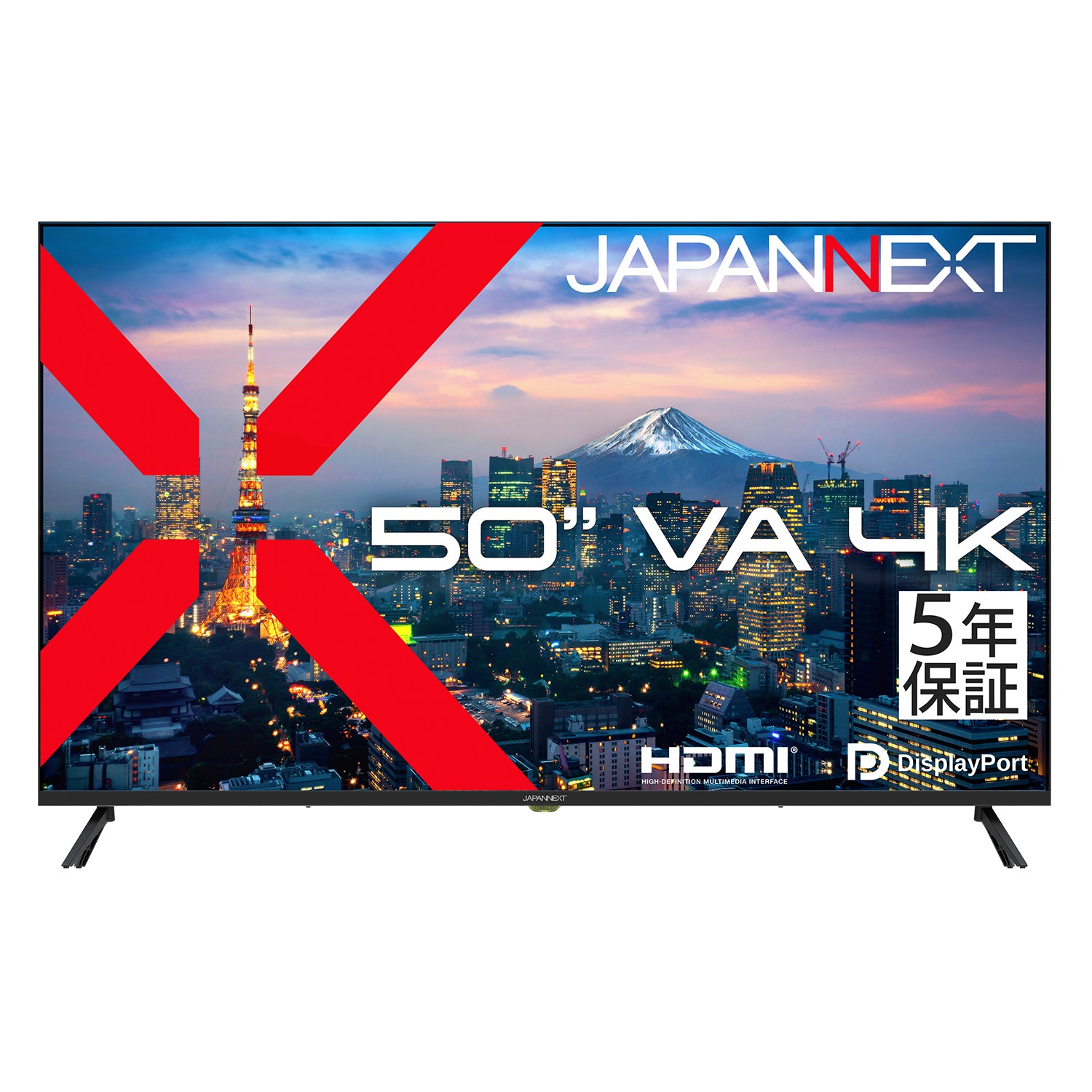 JN-eV50U-H5【5年保証モデル/ECサイト限定】