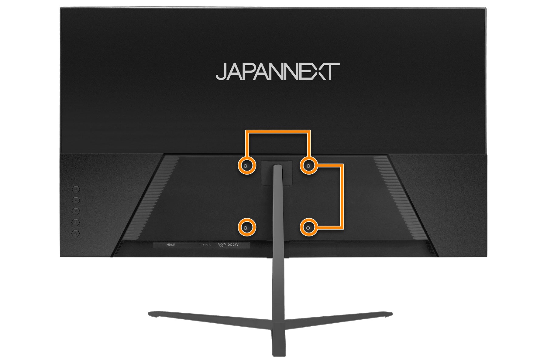 VESAマウント対応