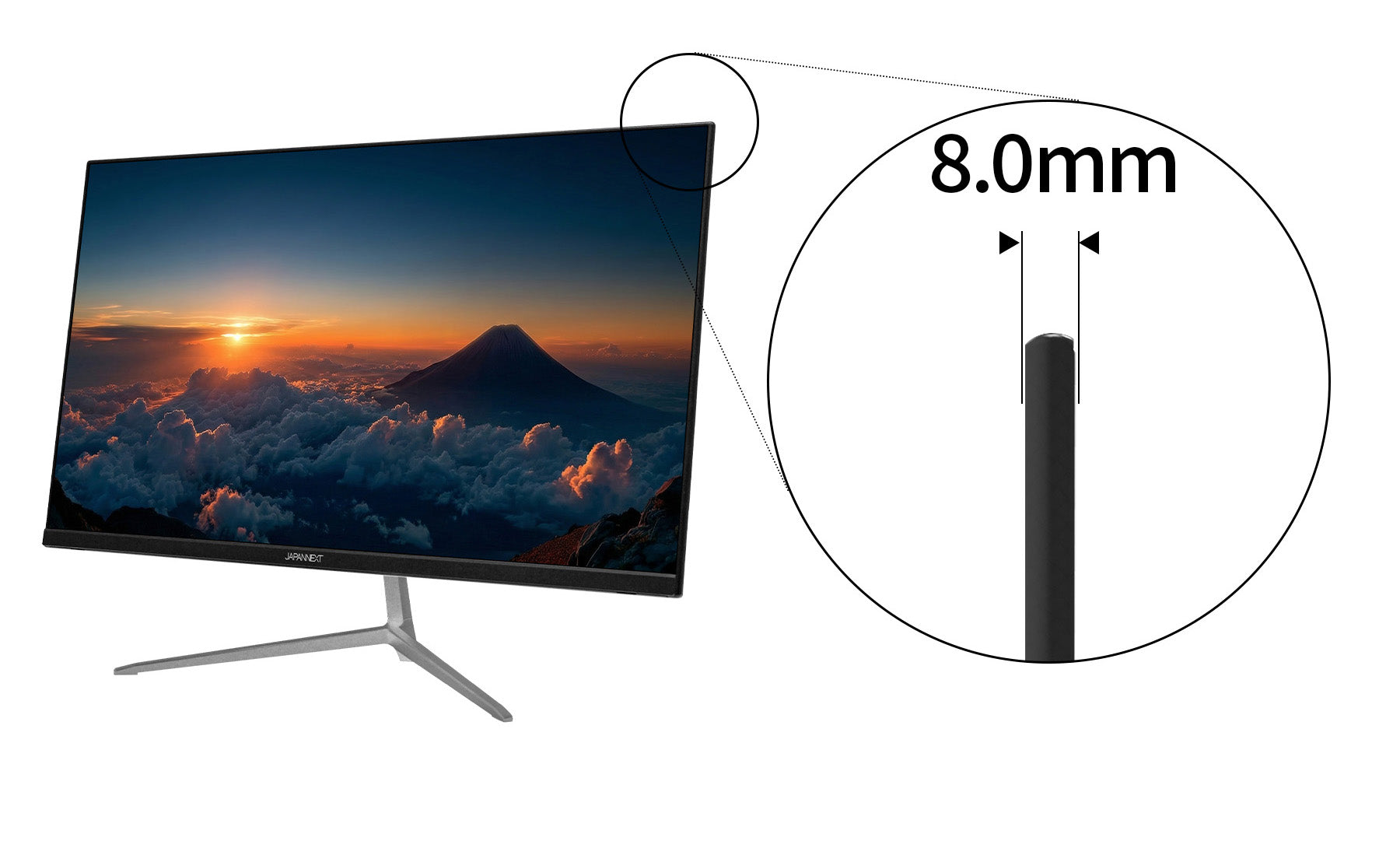 薄さの限界を目指して