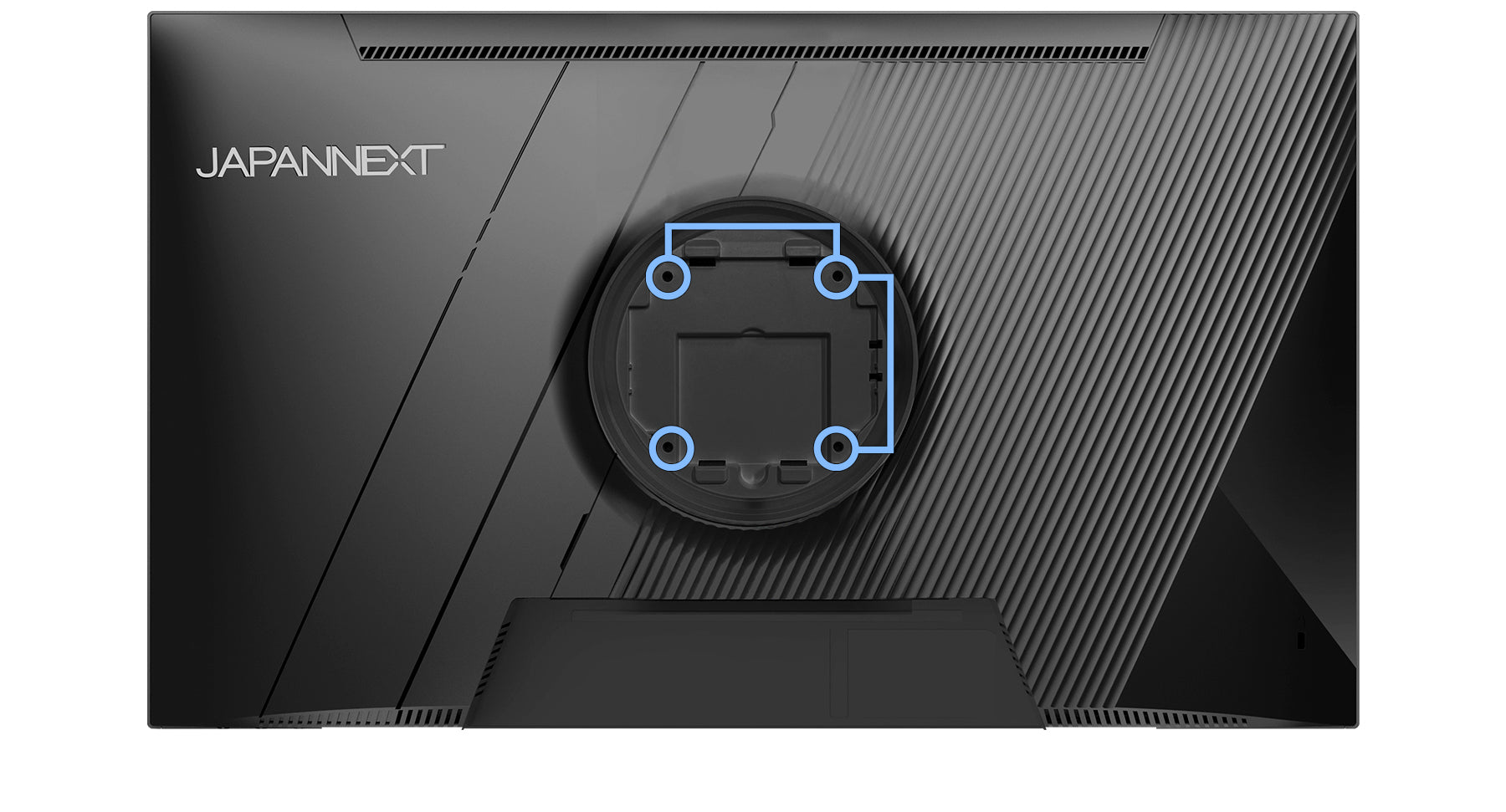 Amazon.co.jp限定】JAPANNEXT 23.8インチ IPSパネル搭載 4K