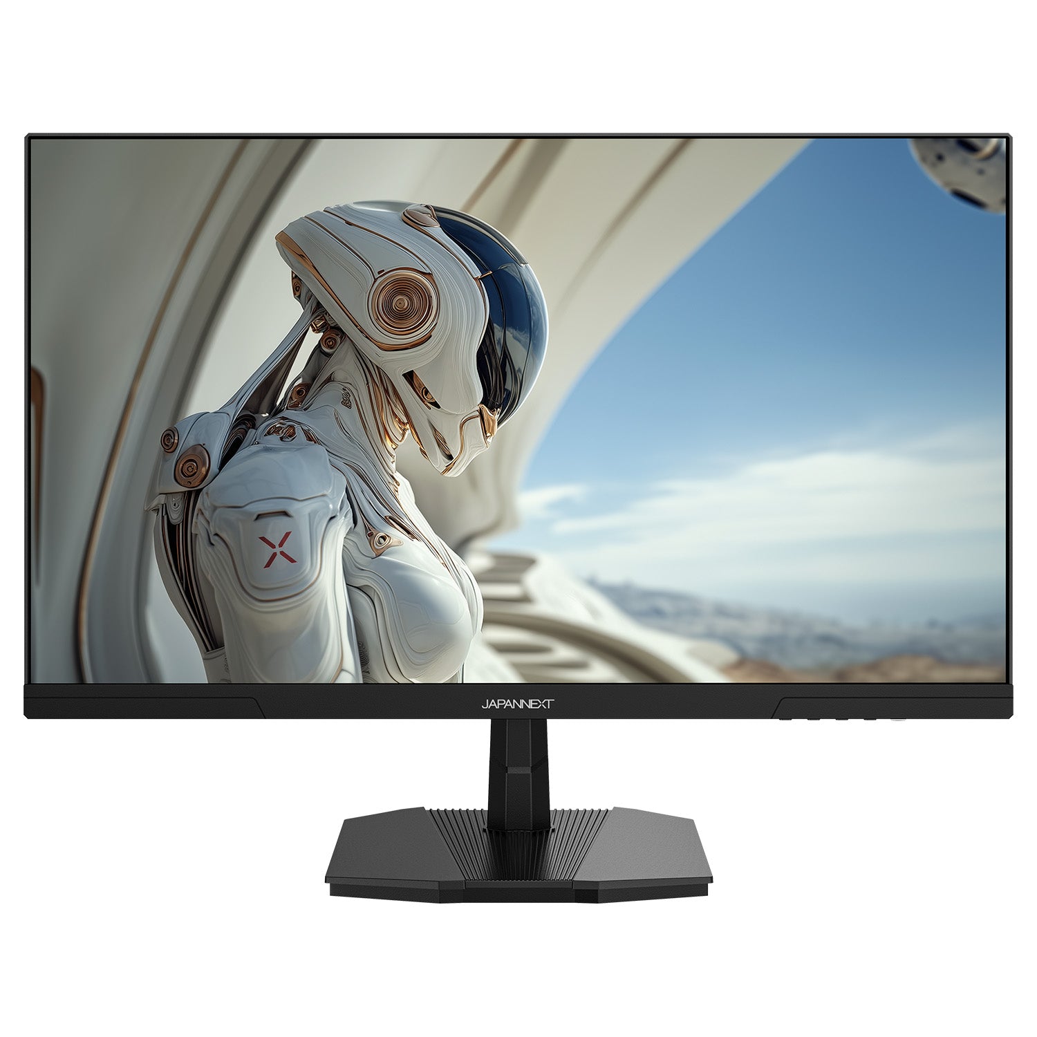 JN-I245FR240 24.5インチ LEDモニター　箱あり Amazon.co.jp限定】JAPANNEXT 24.5型IPS フルHDパネル搭載240Hz対応