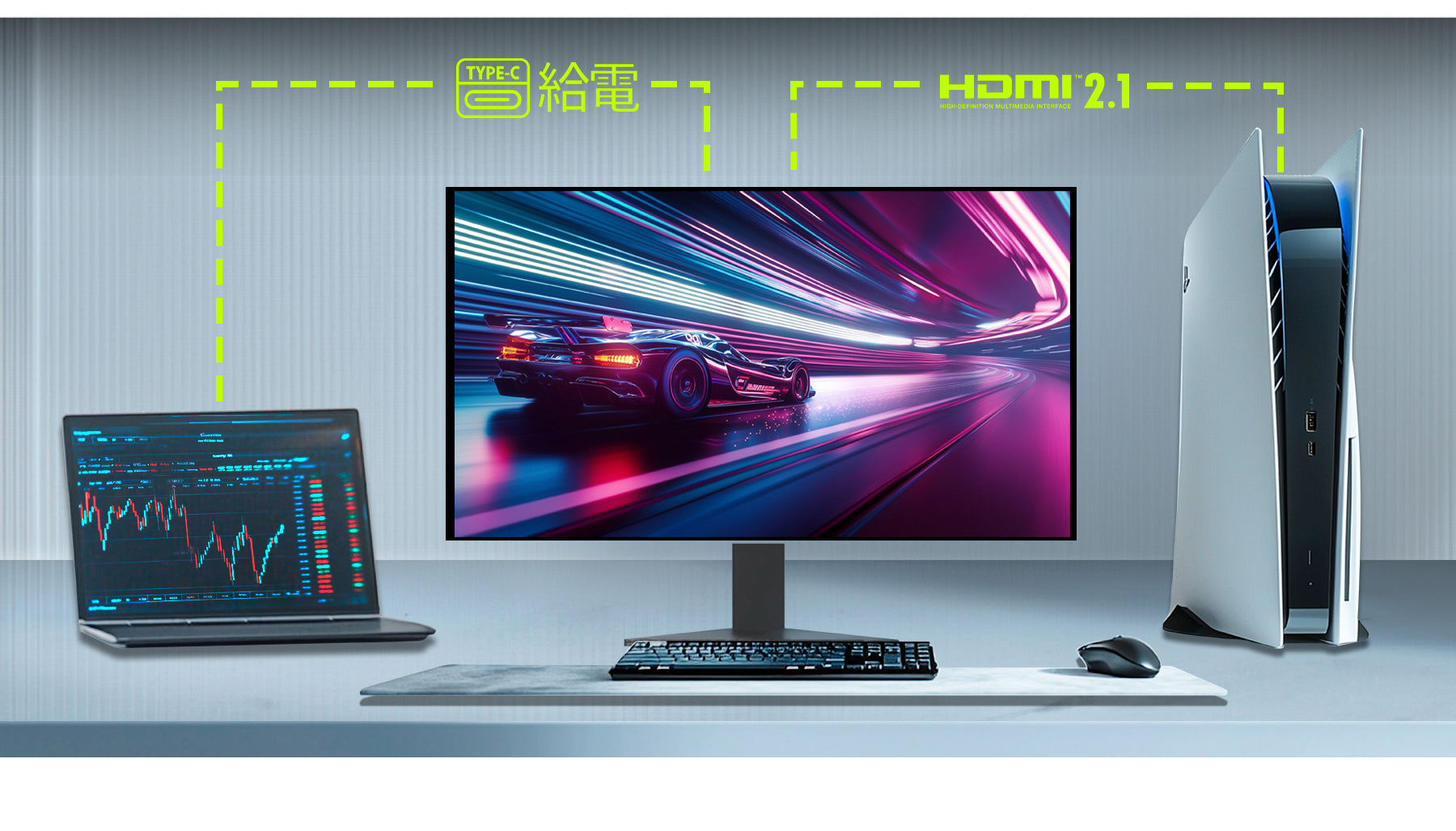 Amazon.co.jp限定】 JAPANNEXT 27インチ IPSパネル搭載 120Hz