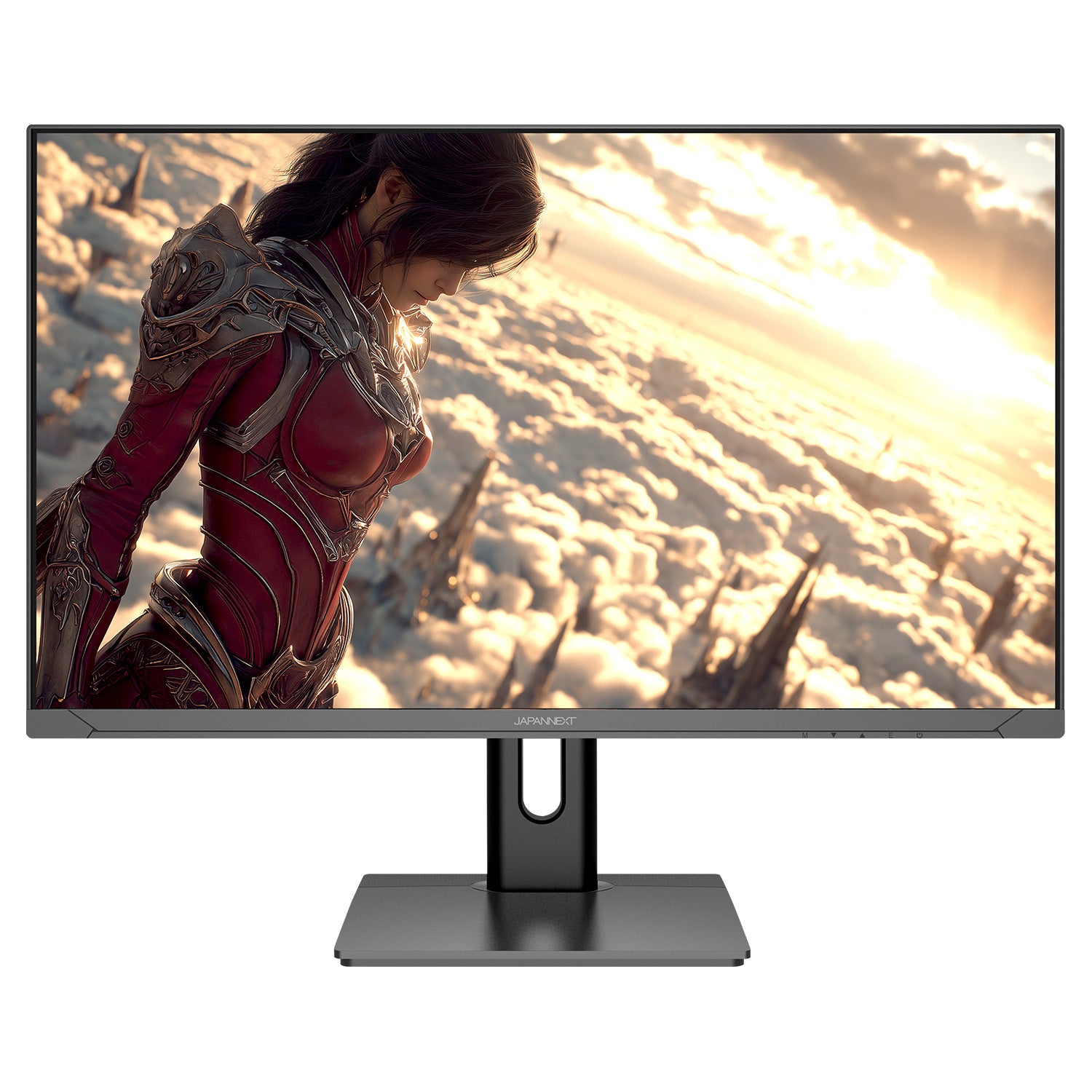 ECサイト限定】 JAPANNEXT 27インチ IPSパネル搭載 120Hz/1ms(MPRT