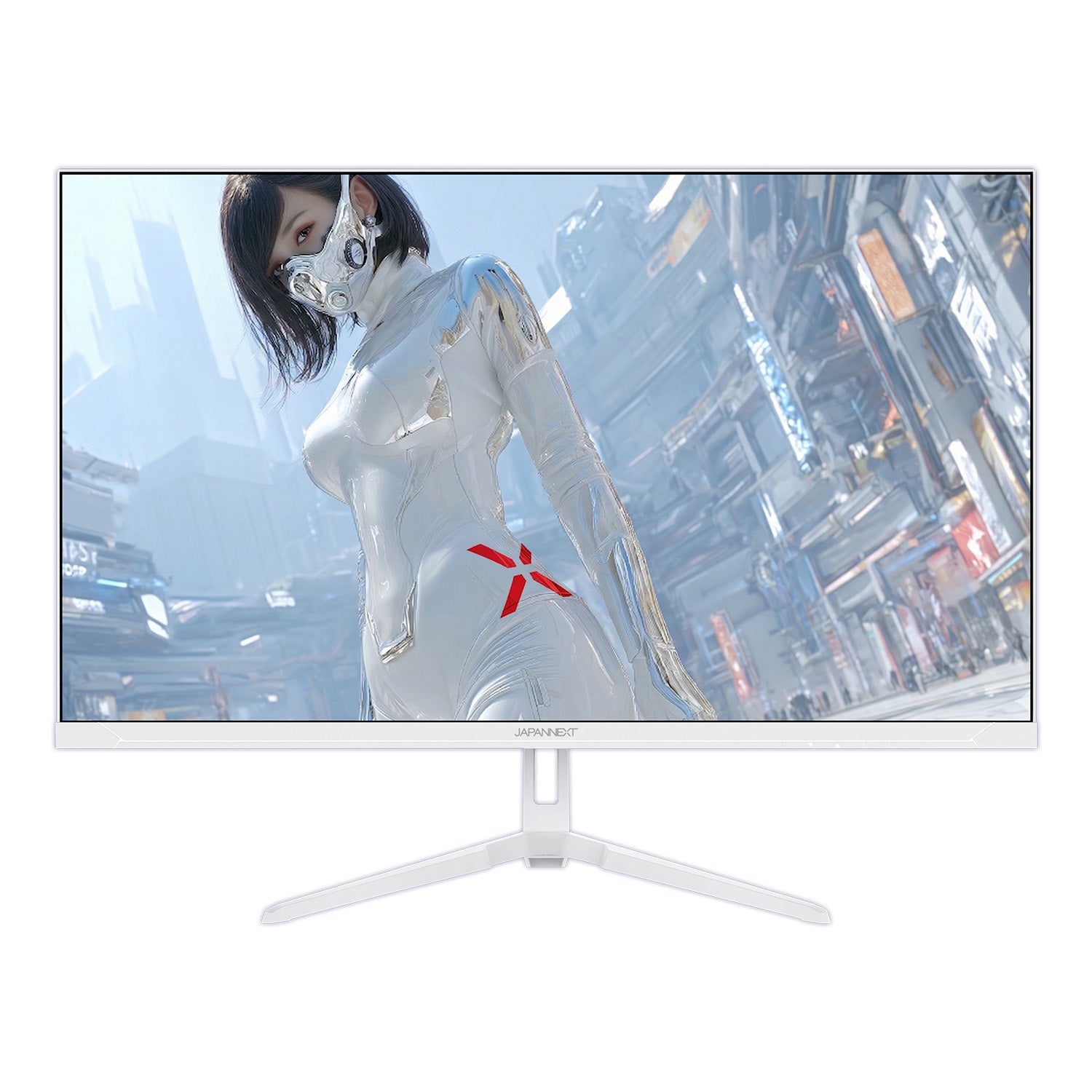 ECサイト限定】 JAPANNEXT 27インチ IPSパネル搭載 120Hz/1ms(MPRT