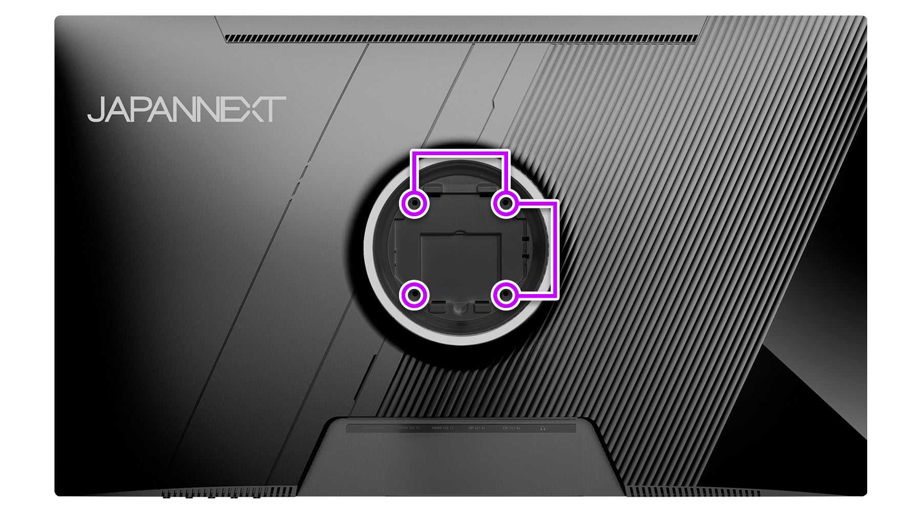 Amazon.co.jp限定】 JAPANNEXT 27インチ IPSパネル搭載 120Hz