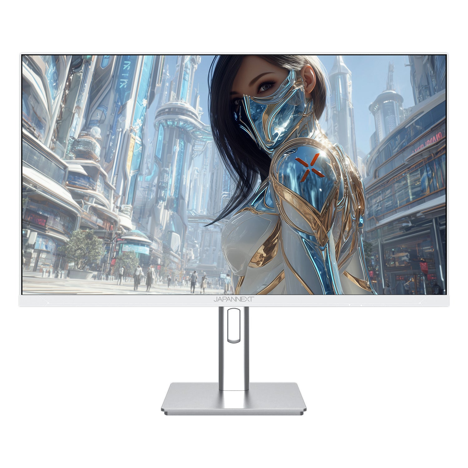 Amazon.co.jp限定】JAPANNEXT 27インチ IPSパネル搭載 175Hz/1ms(MPRT