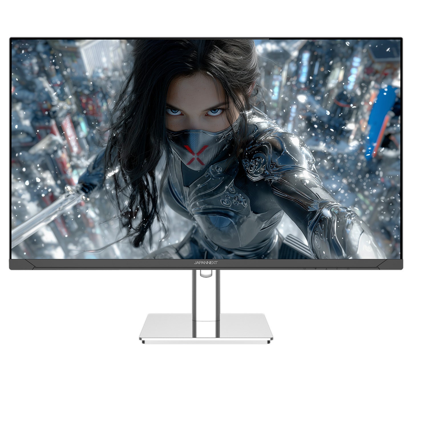 Amazon.co.jp限定】27インチ IPSパネル搭載 175Hz/1ms(MPRT)対応 4K