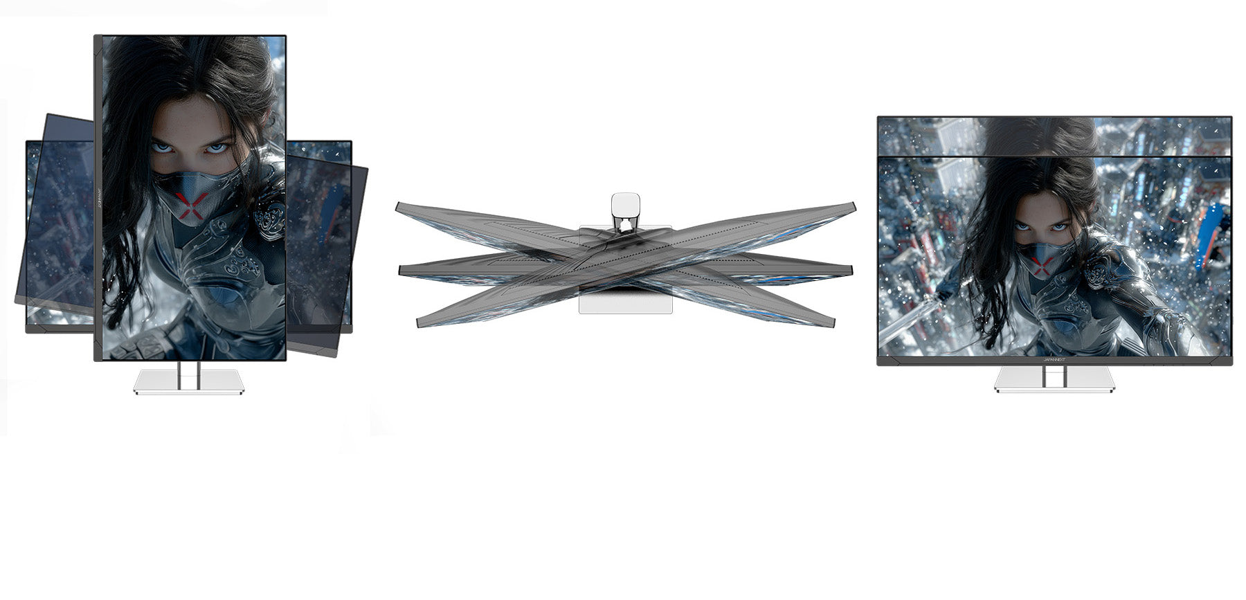 27” IPSパネル 175Hz対応ゲーミングモニター