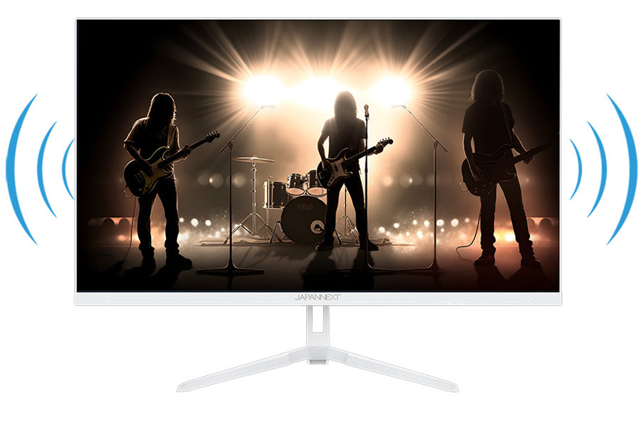 省エネ設計&スピーカー搭載