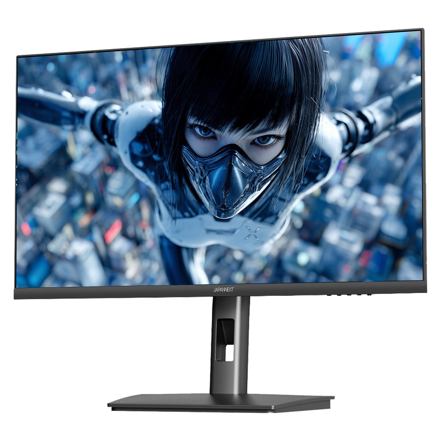Amazon.co.jp限定】 JAPANNEXT 27インチ IPSパネル搭載 200Hz/1ms(MPRT