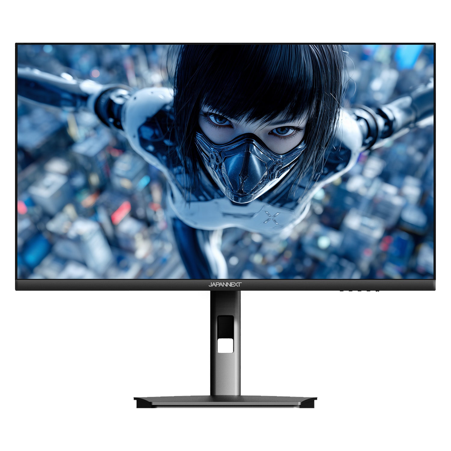 Amazon.co.jp限定】 JAPANNEXT 27インチ IPSパネル搭載 200Hz/1ms(MPRT