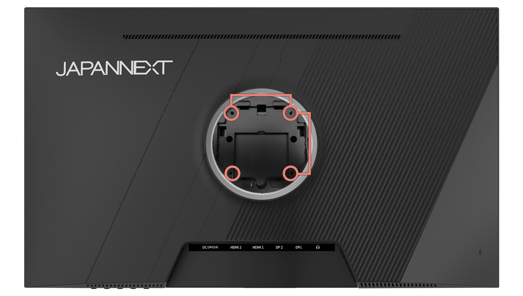 VESAマウント対応