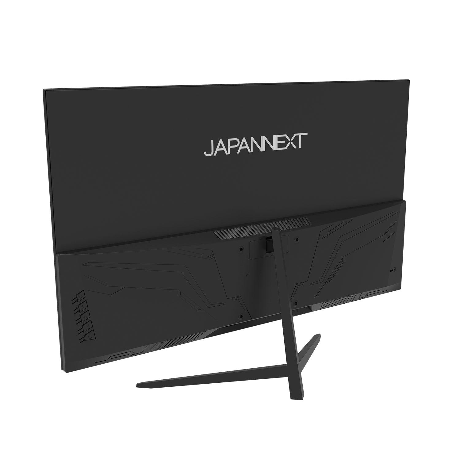 JAPANNEXT 27インチ IPSパネル搭載 WQHD(2560x1440)解像度 液晶