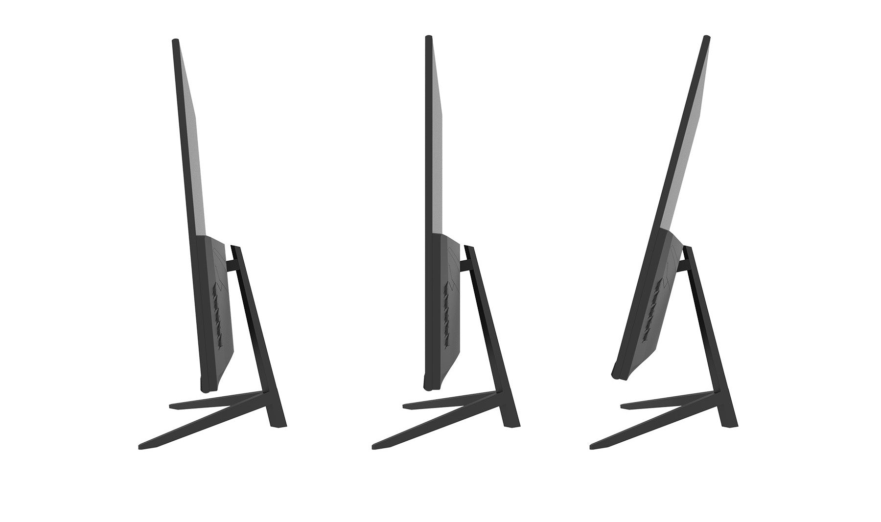 チルト機能搭載