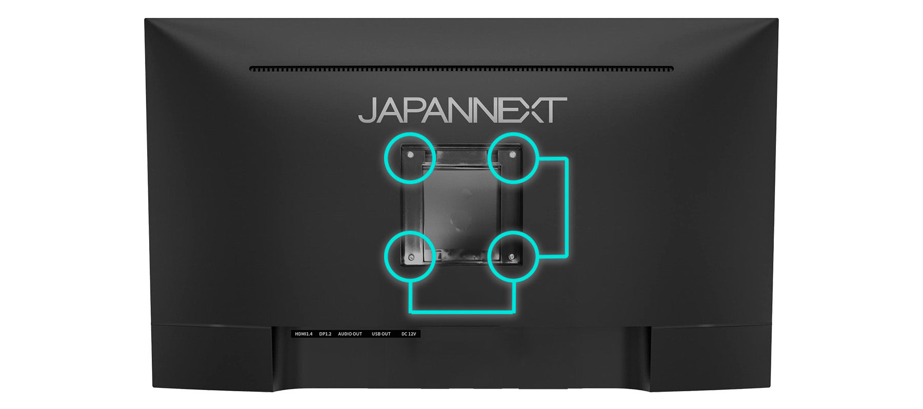 VESAマウント対応