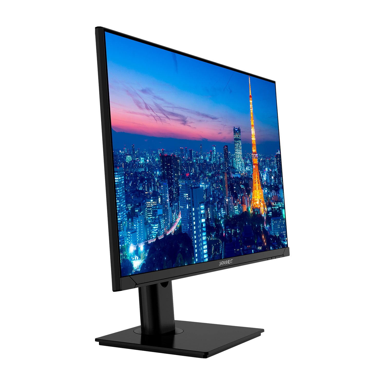 Amazon限定】JAPANNEXT 27インチ IPSパネル搭載 WQHD(2560x1440)解像度 液晶モニター  JN-i27QR-C65W-HSP HDMI DP USB Type-C(最大65W給電) HDR400相当 sRGB:100% DCI-P3:98%  KVM機能 高さ調整 ピボット機能搭載