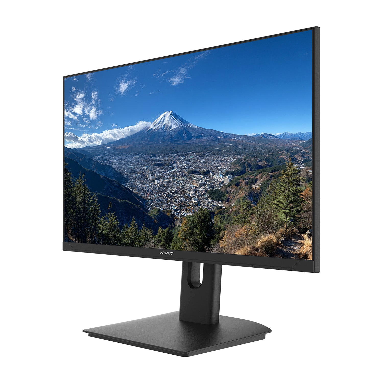 ECサイト限定】JAPANNEXT 27インチ IPSパネル搭載 4K(3840×2160)解像度