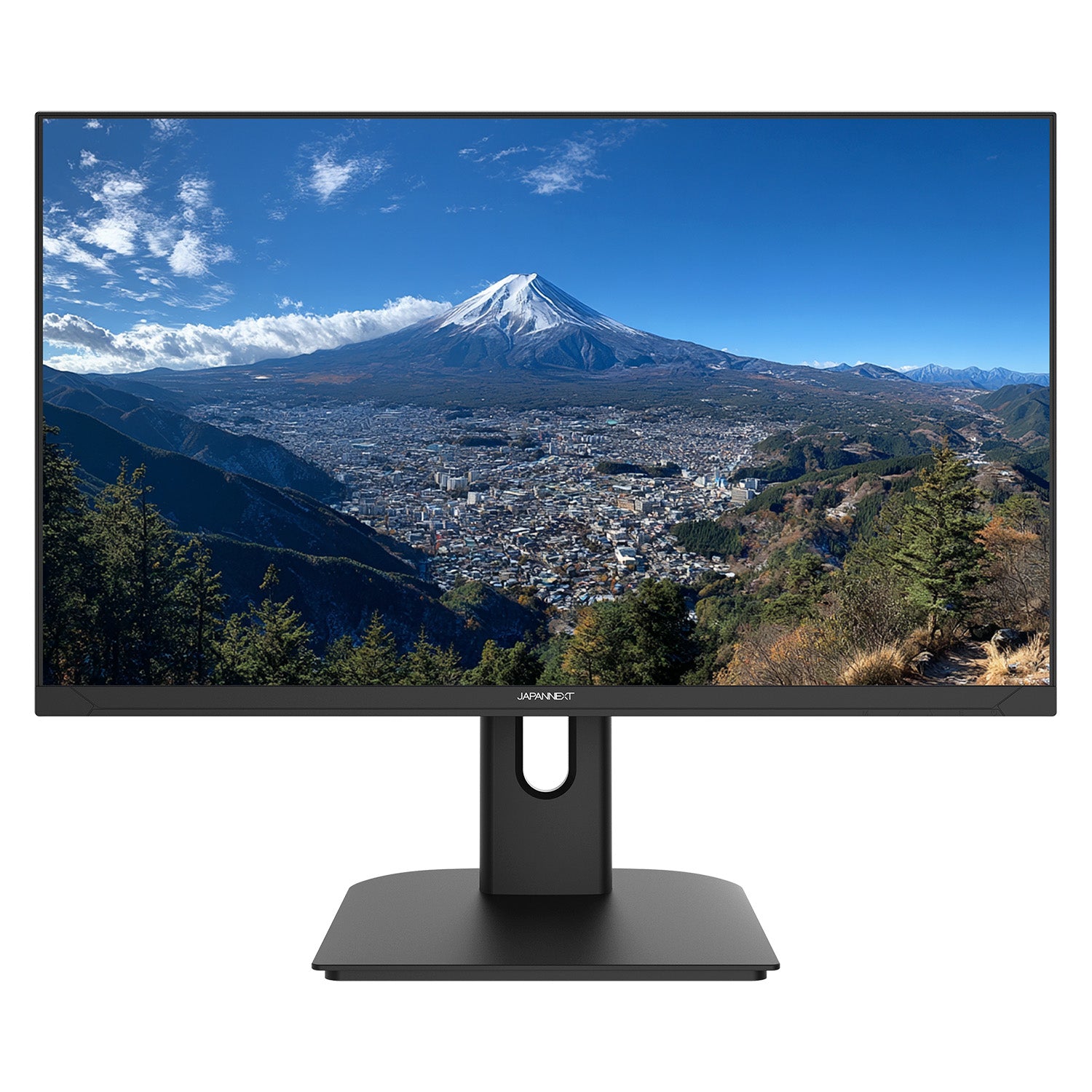 ECサイト限定】JAPANNEXT 27インチ IPSパネル搭載 4K(3840×2160)解像度