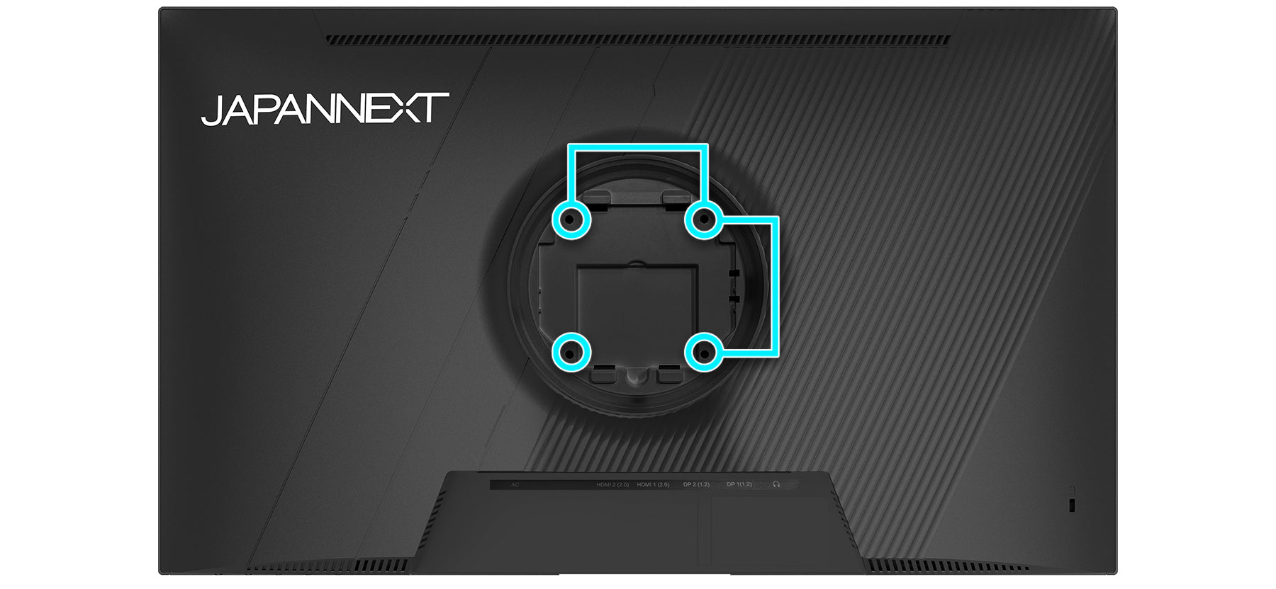 VESAマウント対応