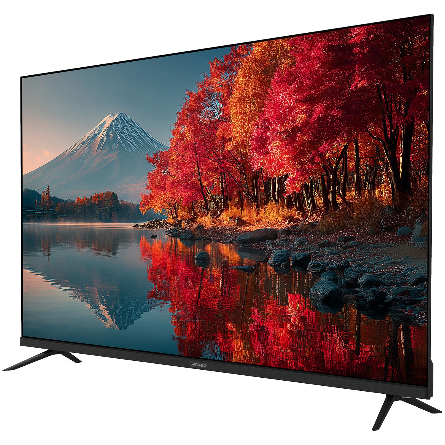 Amazon.co.jp限定】JAPANNEXT 50インチ IPSパネル搭載 4K(3840×2160