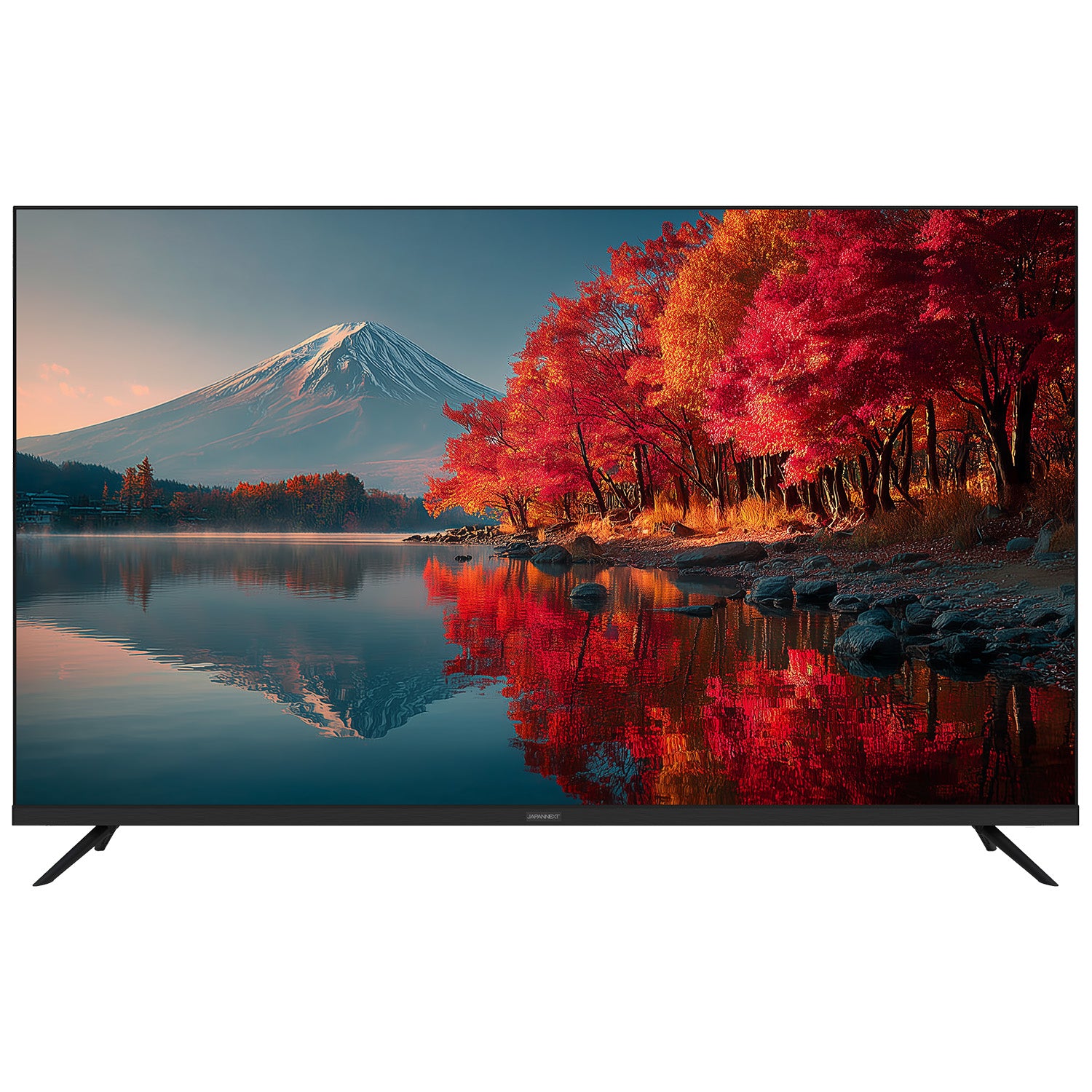 Amazon.co.jp限定】JAPANNEXT 50インチ IPSパネル搭載 4K(3840×2160