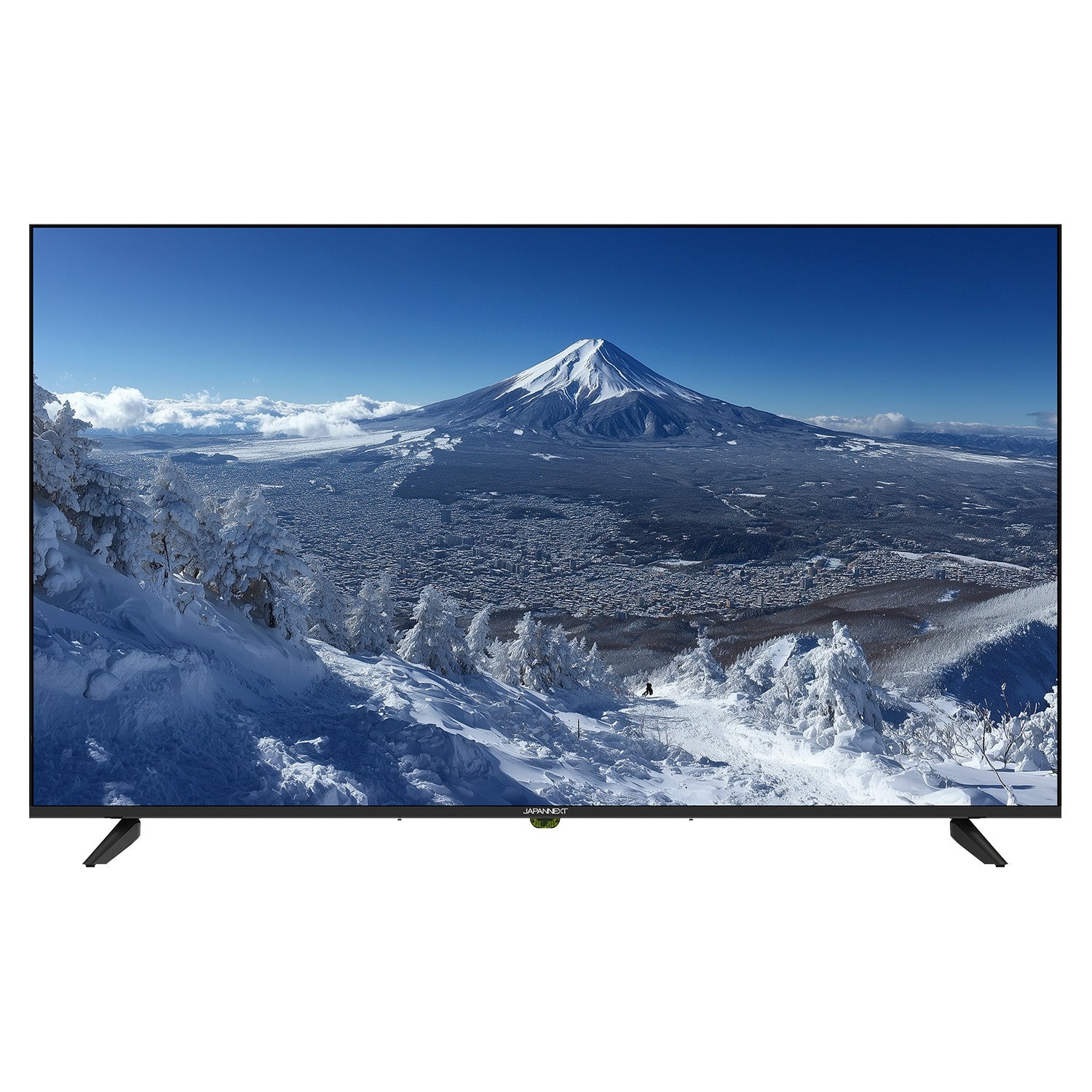 Amazon.co.jp限定】 55インチ IPSパネル搭載 4K(3840×2160)解像度 大型