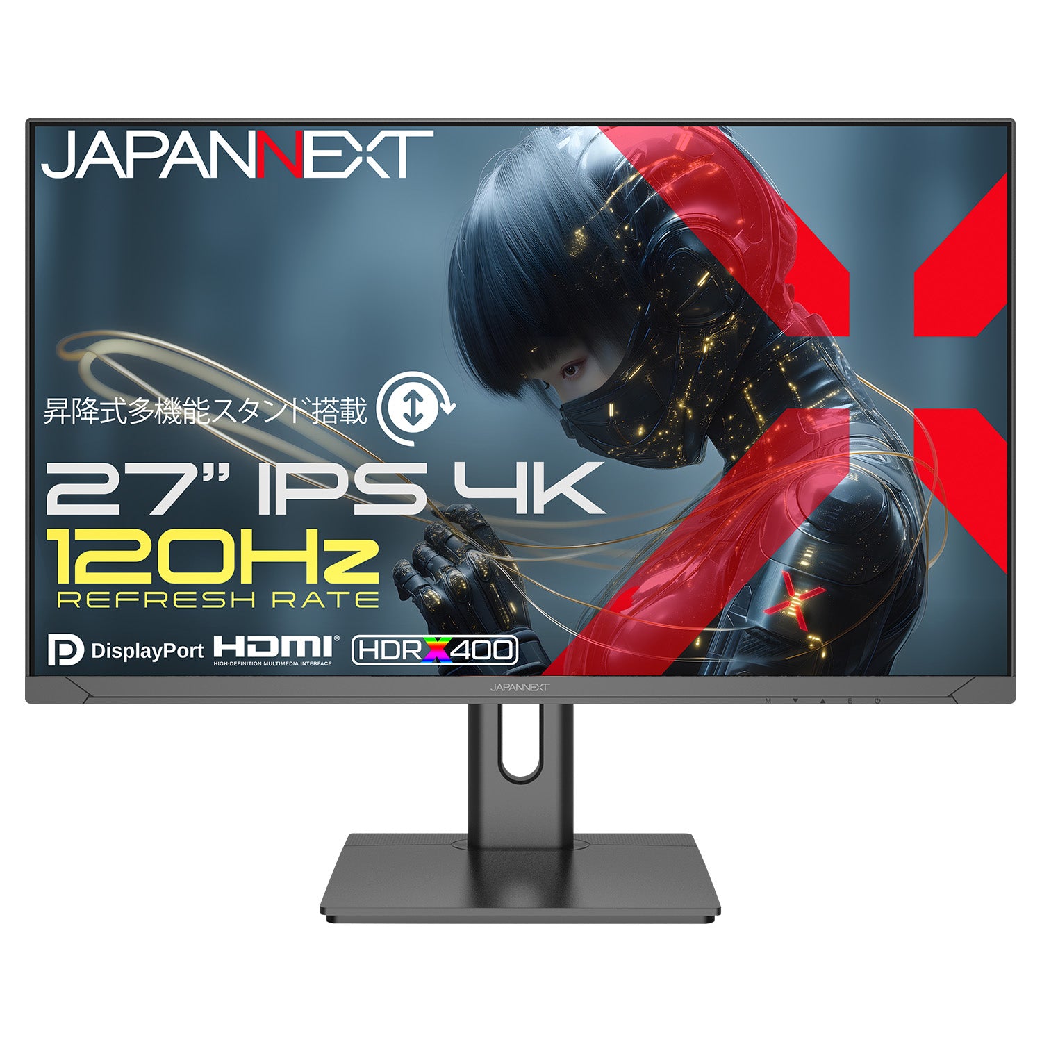 JN-iA27G120U2-HSP【Amazon限定】