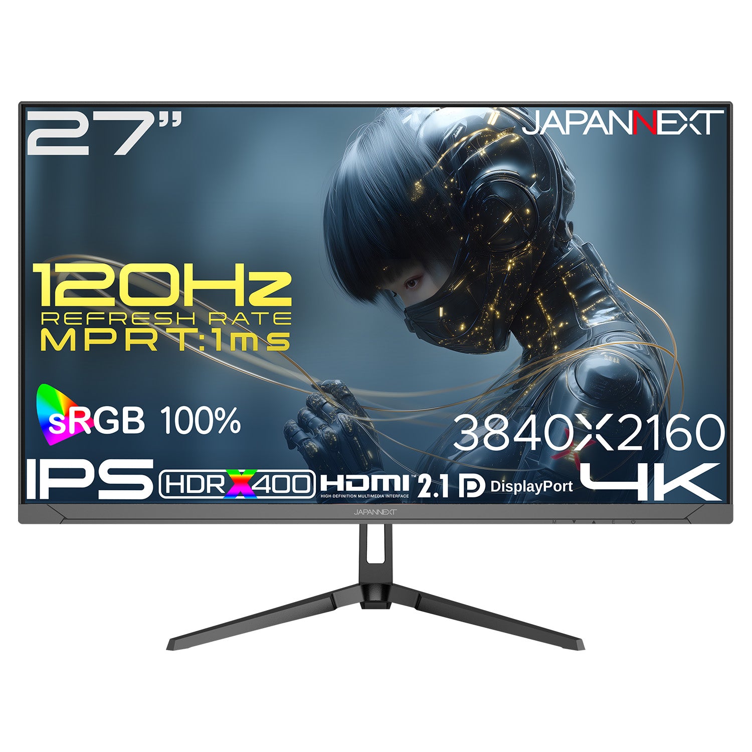 JN-iA27G120U2【Amazon限定】