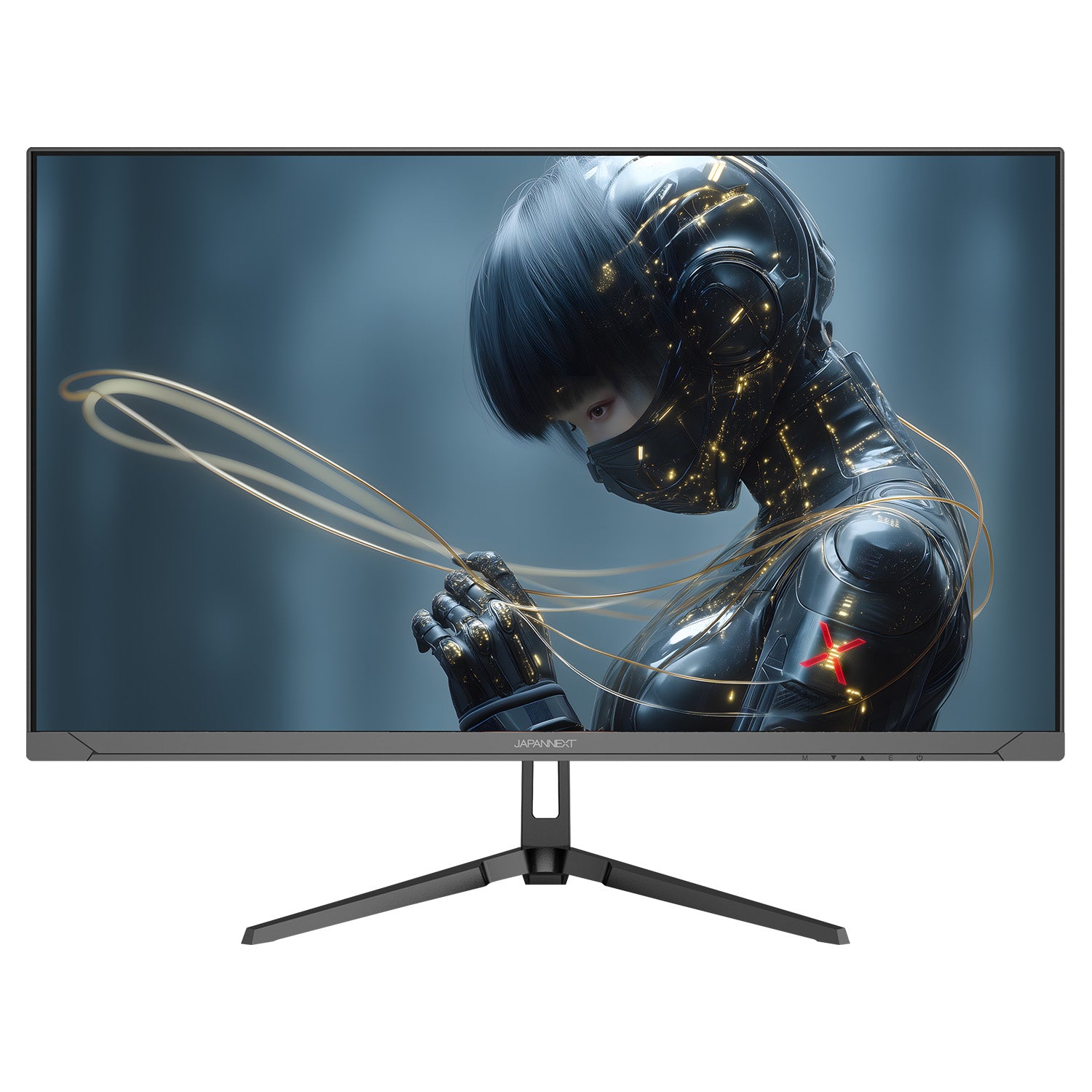 Amazon.co.jp: ゲーミングモニター　27インチ　JAPANNEXT 120hz 4K JAPANNEXT 120Hz/1ms(MPRT)対応 IPSパネル搭載 27インチ ディスプレイ・モニター本体
