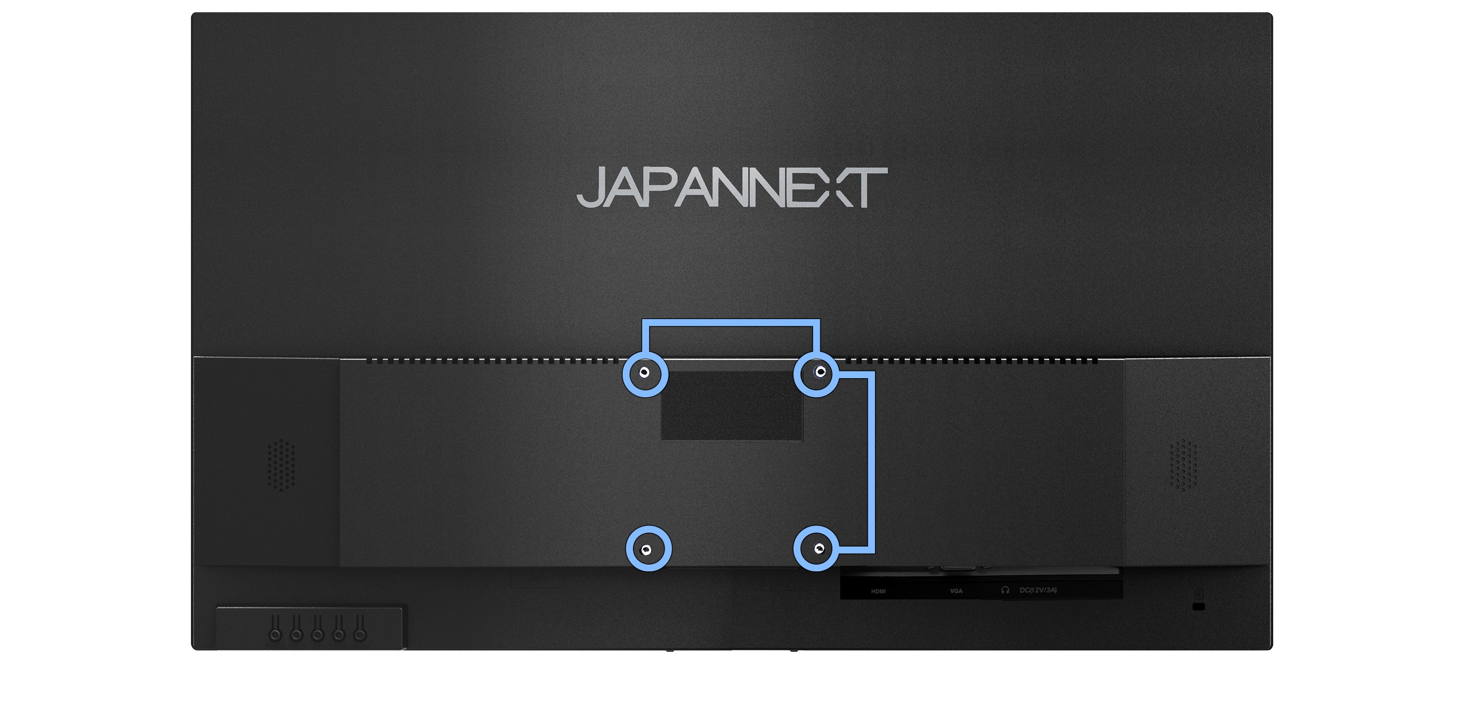 JAPANNEXT JN-I215FLFHSP 21.5インチ IPS フルHD(1920 x 1080) 液晶 