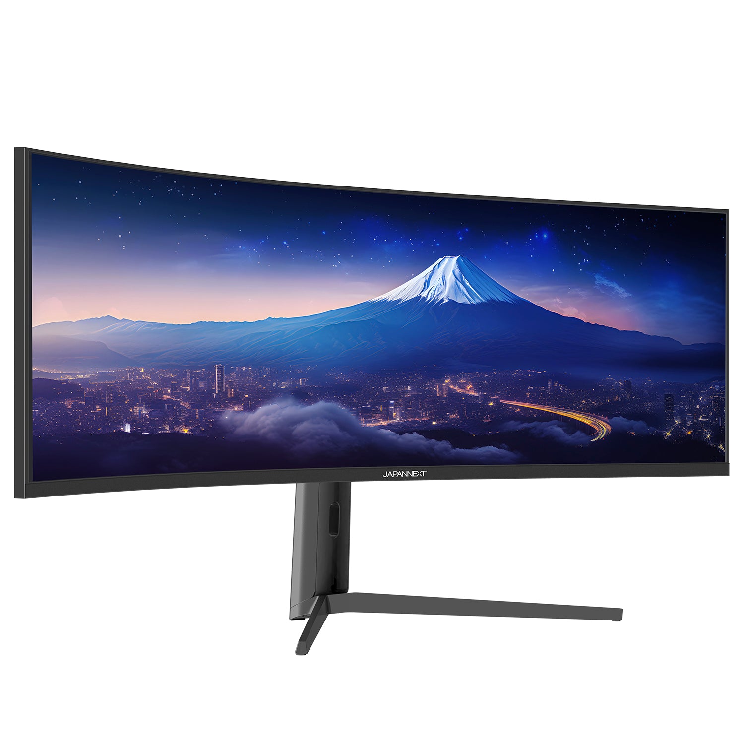 49インチ 4K IPS液晶モニター