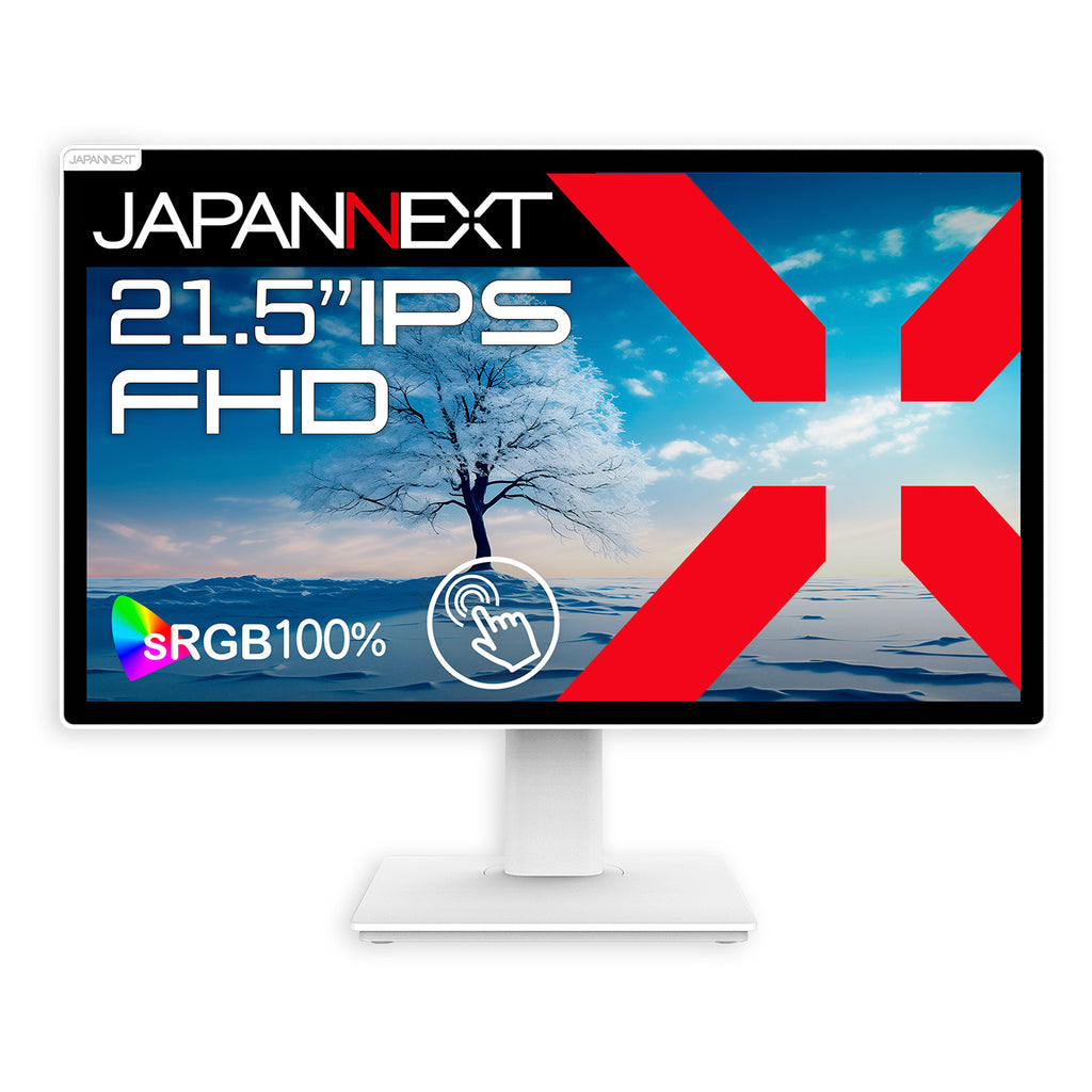 未開封 ASUS タッチモニター 捲り 21.5インチ 75Hz IPS FHD