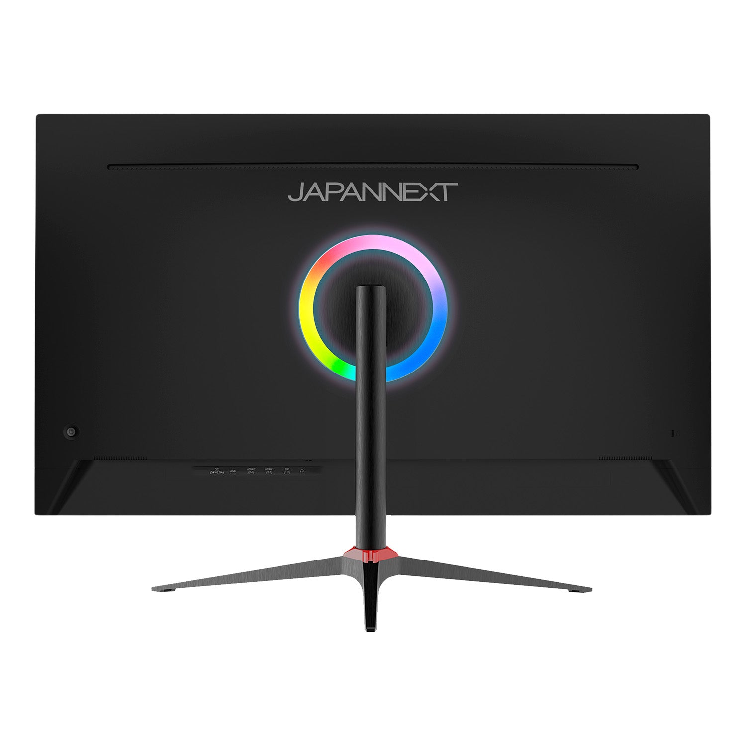 JAPANNEXT 31.5インチ IPSパネル搭載 165Hz対応 WQHD(2560x1440)解像度 ゲーミングモニター  JN-IPS3152WQHDR165 HDMI DP HDR400相当 sRGB:99% PS5 WQHD:120Hz接続対応