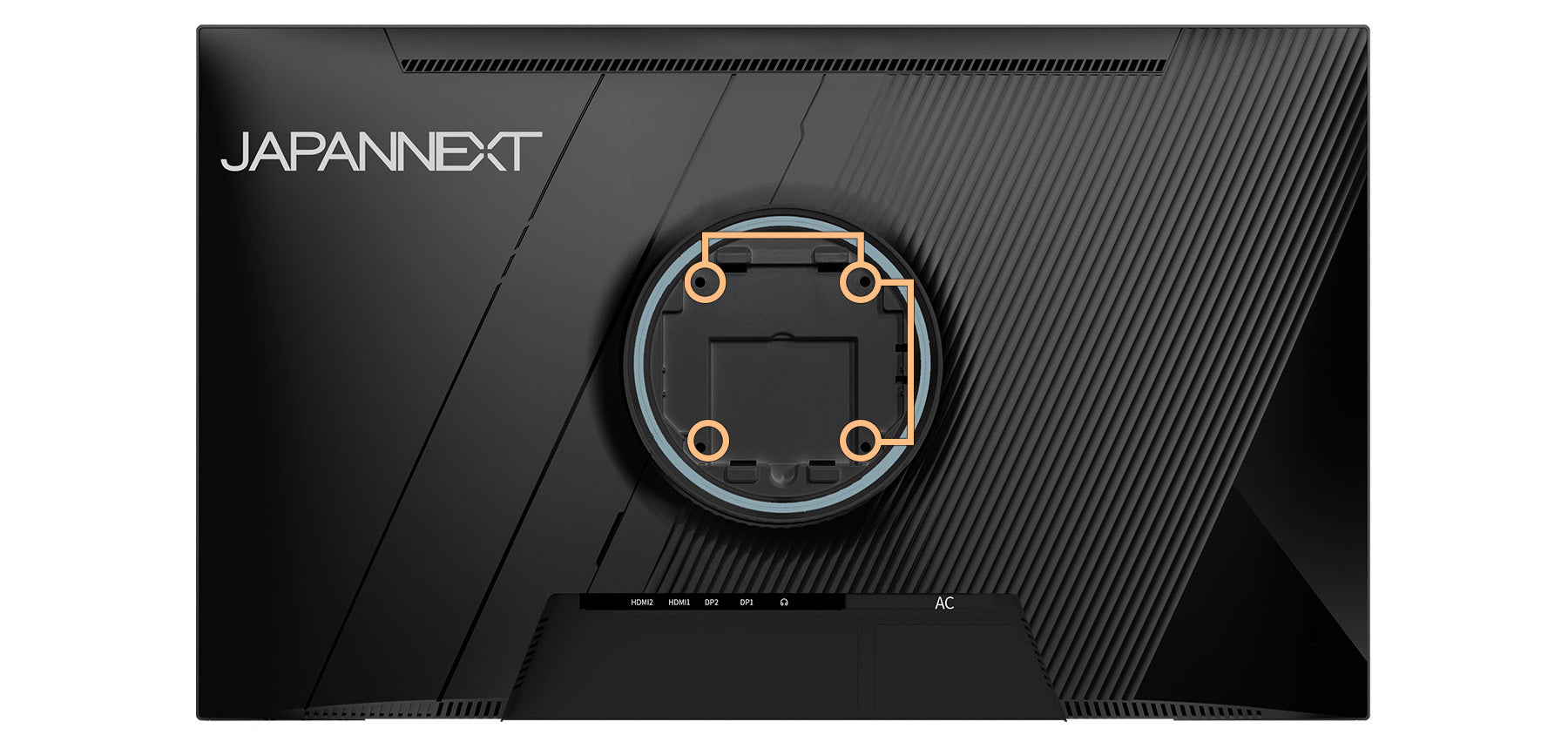 VESAマウント対応