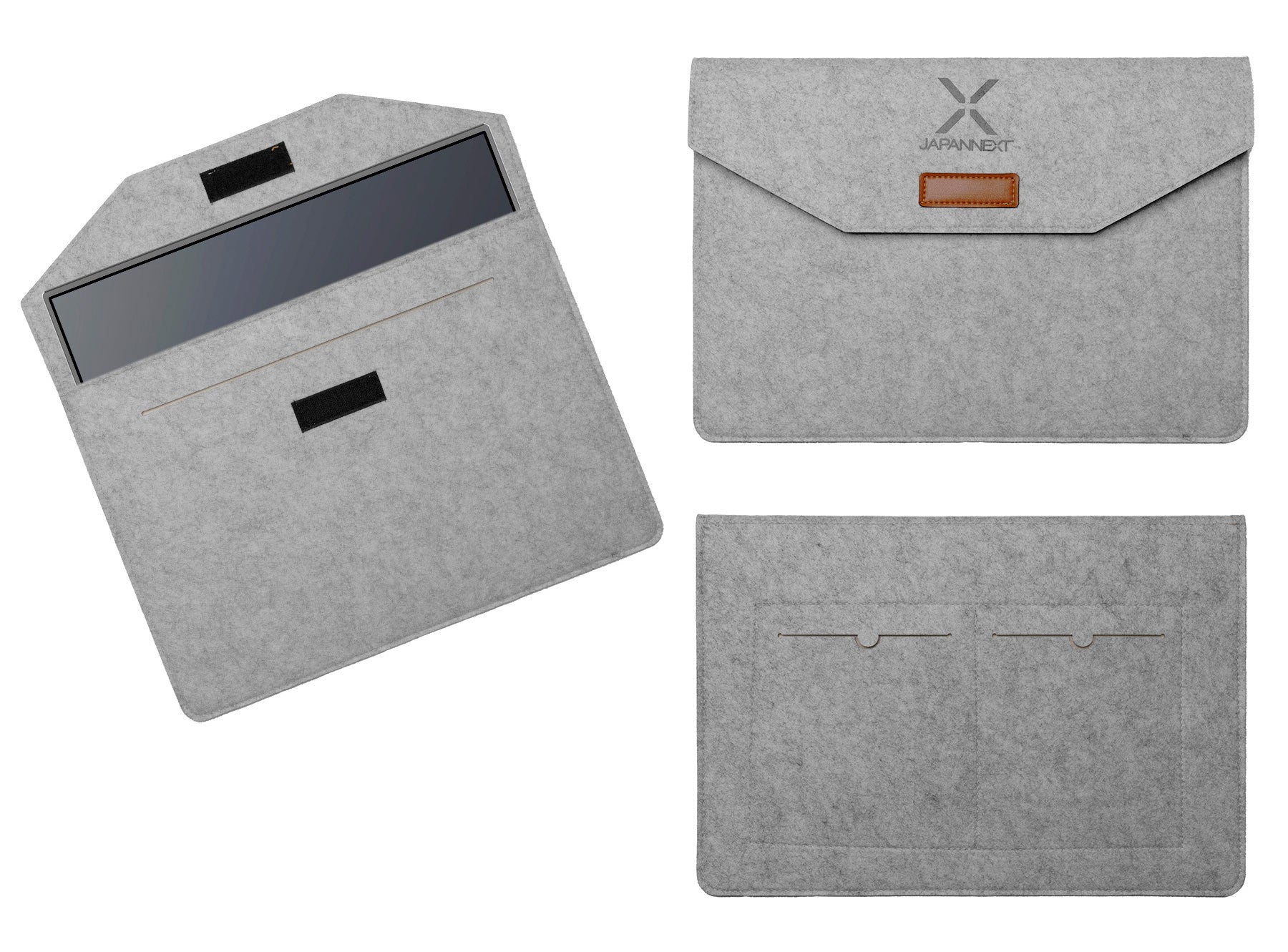 特製フェルトケース同梱